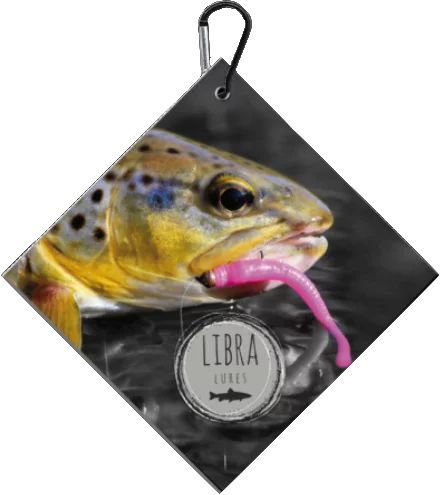 Libra Lures - Handduk