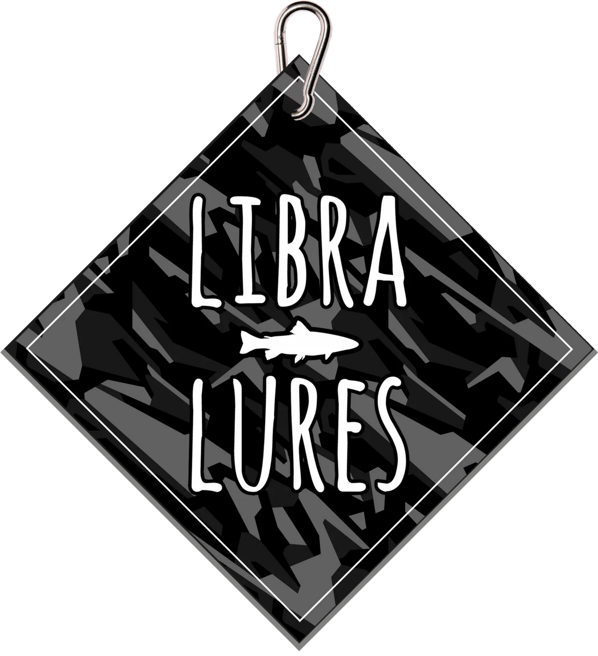 Libra Lures - Handduk