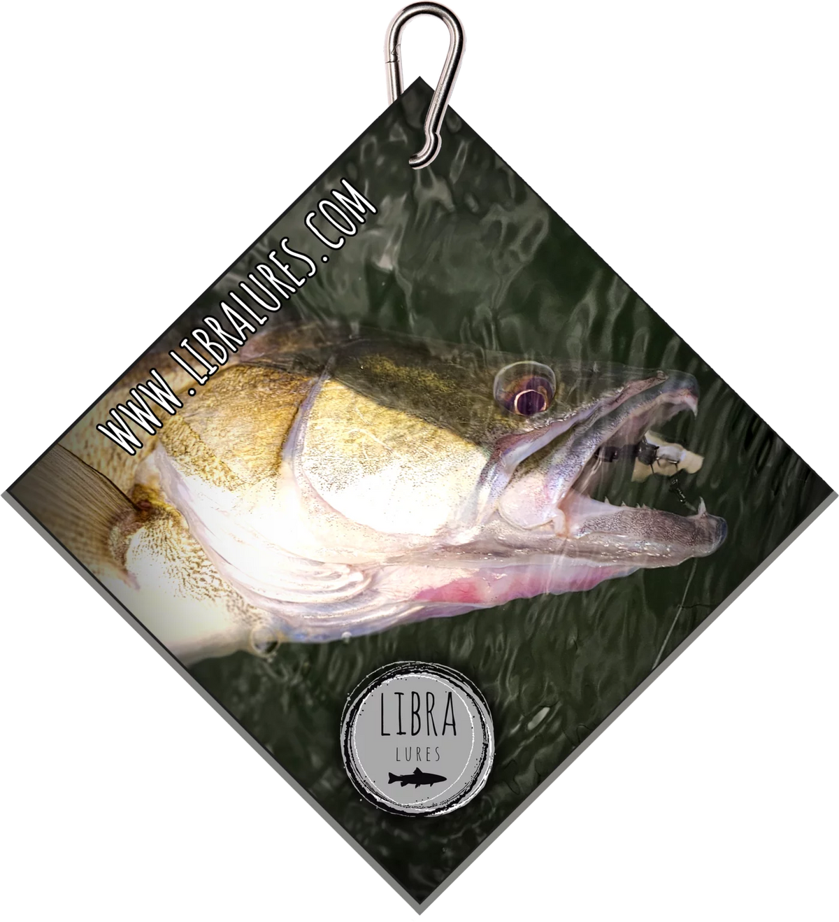 Libra Lures - Handduk