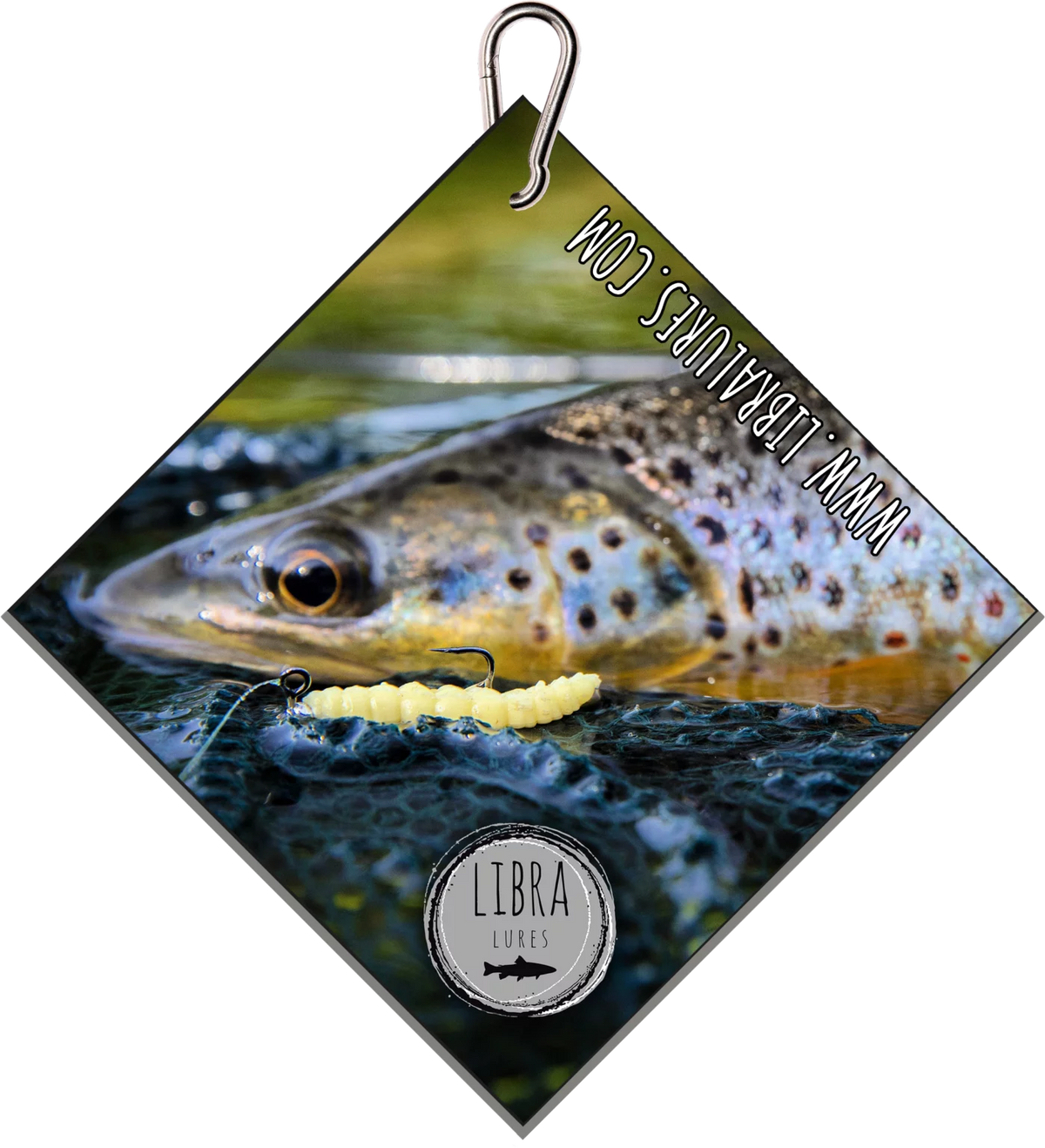 Libra Lures - Handduk