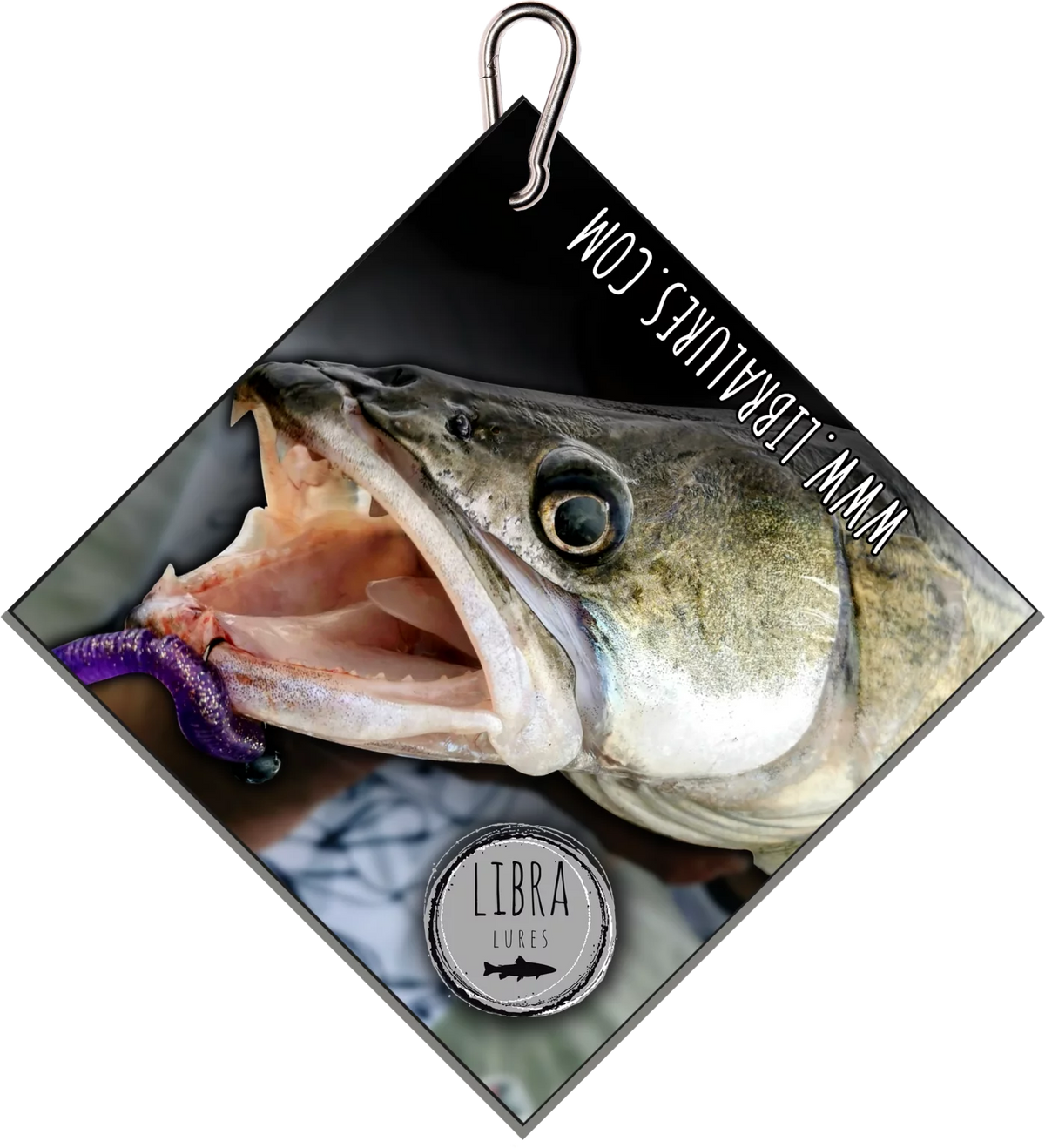 Libra Lures - Handduk