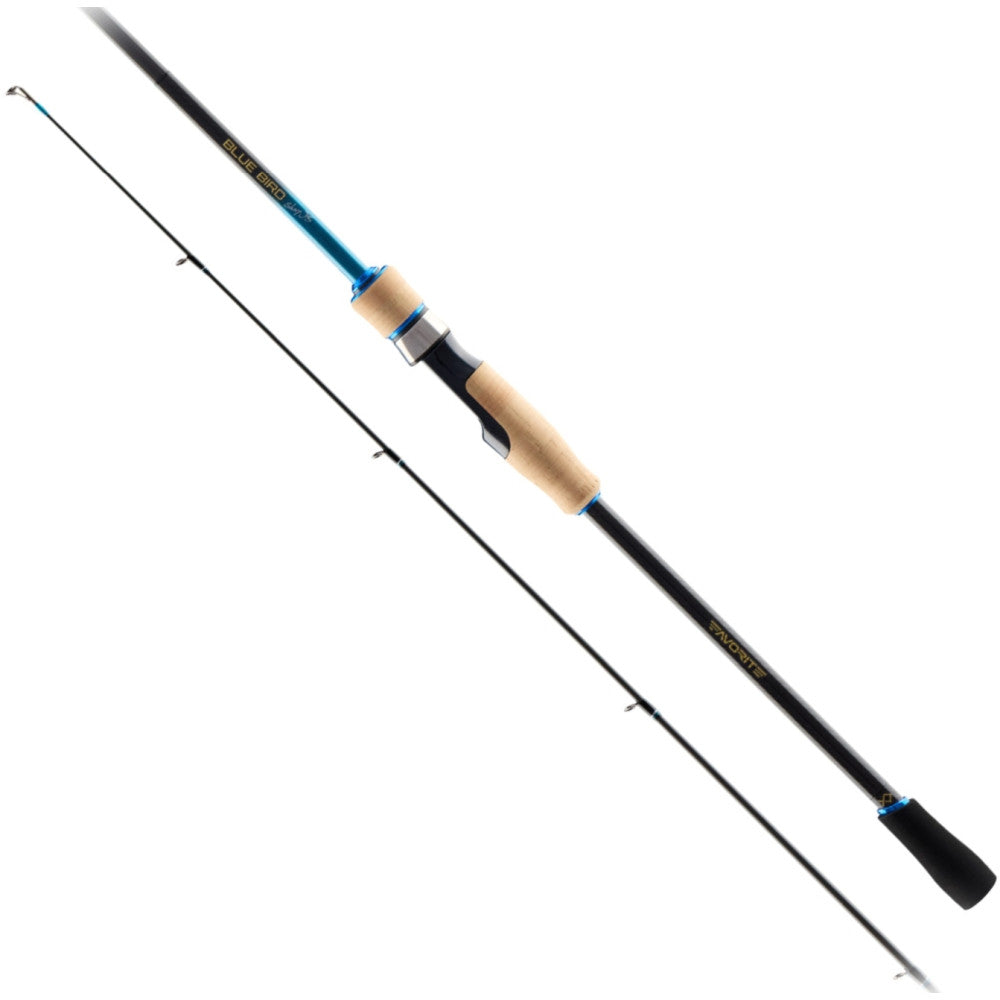 Favorite Blue Bird Sharp Jig BBSJ1‑862M‑T 2.58m 5‑20g Ex.Fast