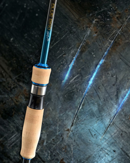 Favorite Blue Bird Sharp Jig BBSJ1‑832ML‑T 2.51m 4‑16g Ex.Fast