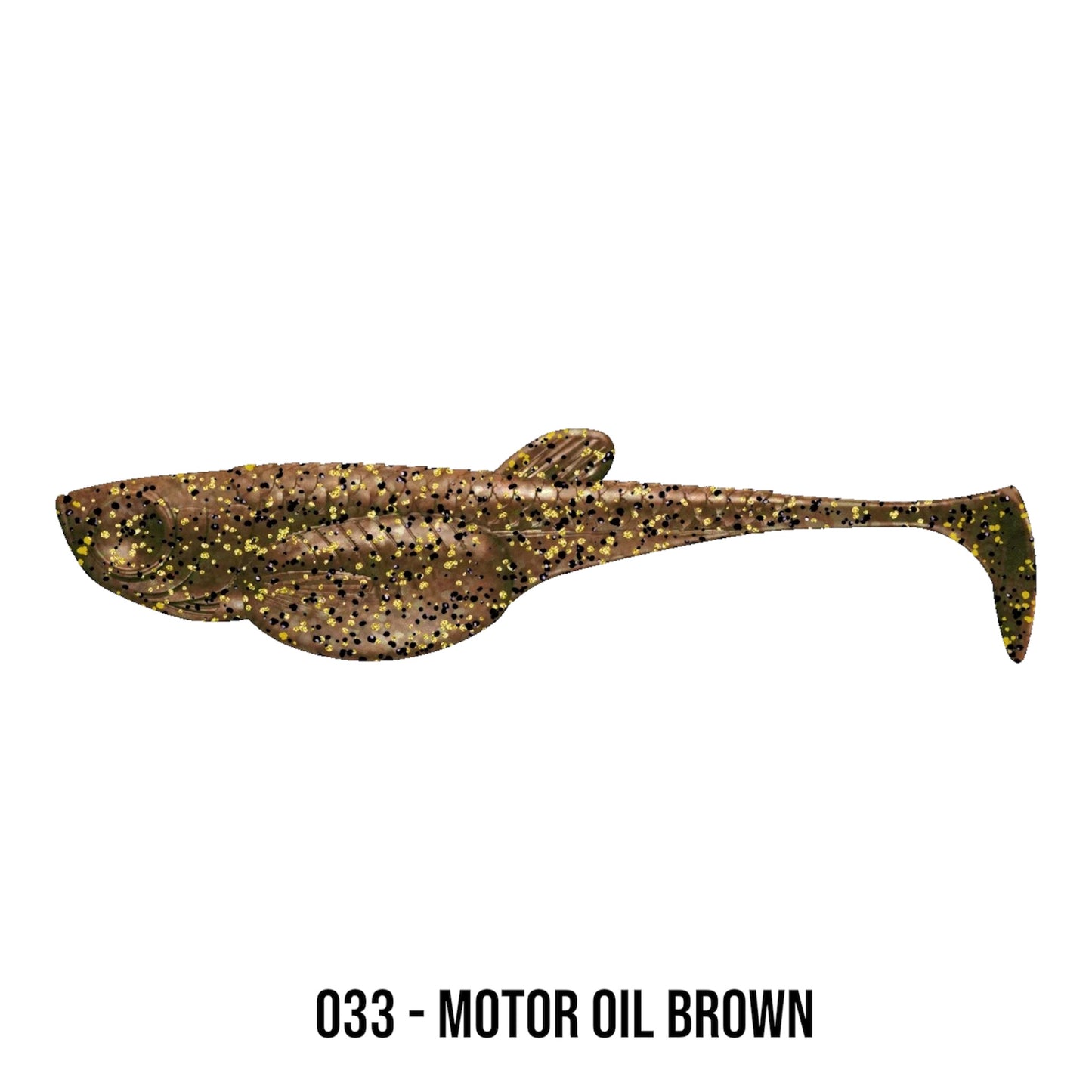 Libra Lures - Embrion Shad 7,5 cm (8-pack)