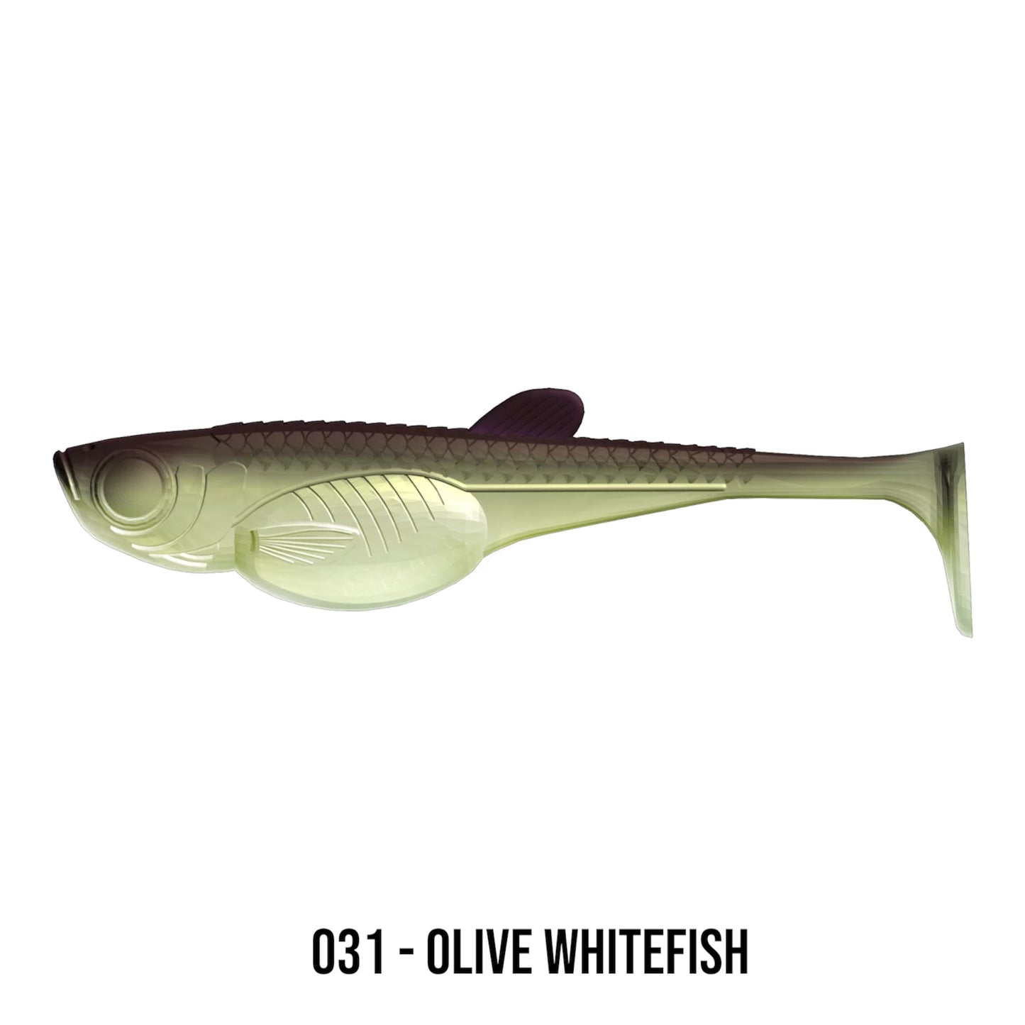 Libra Lures - Embrion Shad 12,5 cm (4-pack)