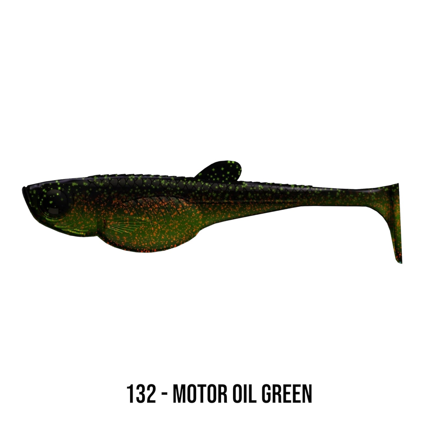 Libra Lures - Embrion Shad 12,5 cm (4-pack)