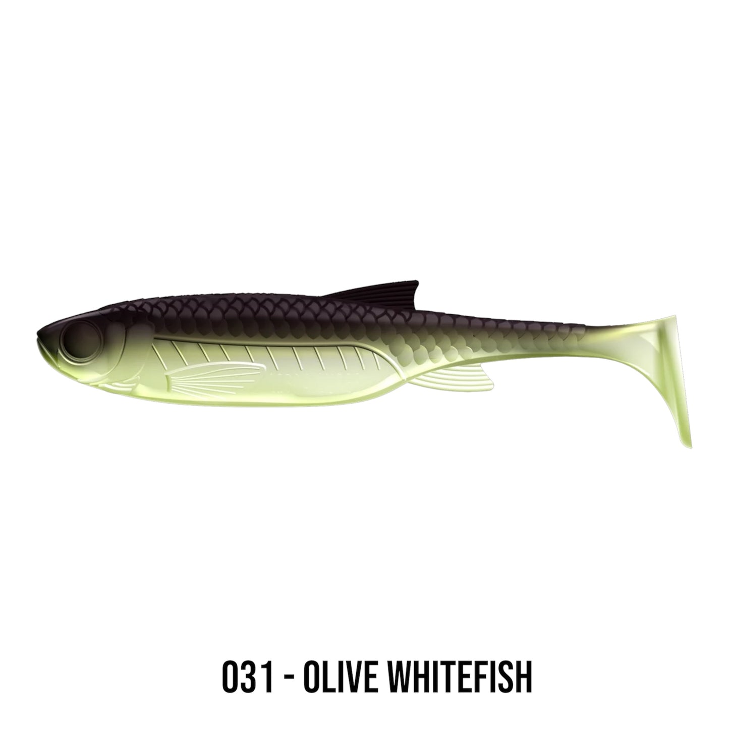 Libra Lures - Kraken Shad 12,5 cm (4-pack)