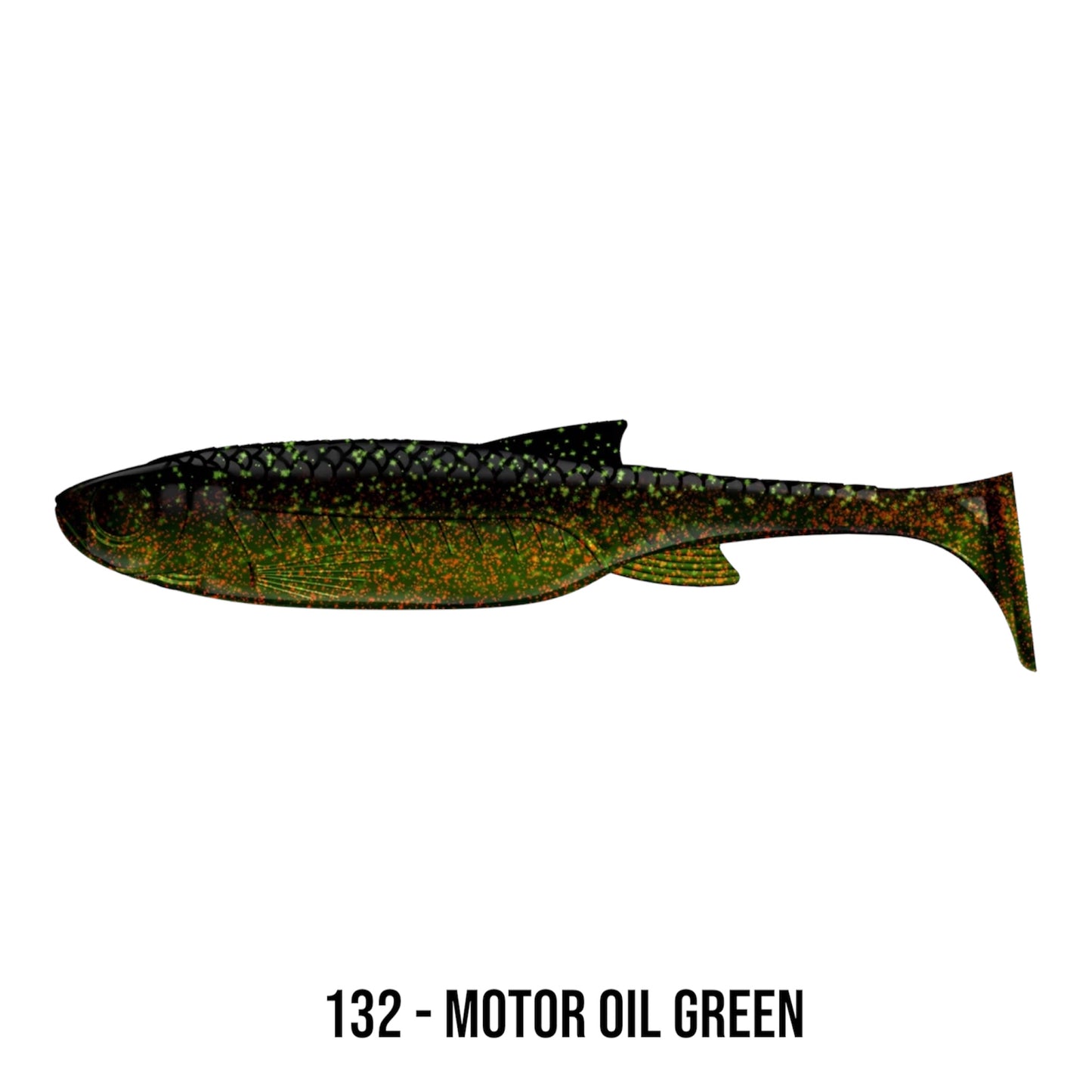 Libra Lures - Kraken Shad 12,5 cm (4-pack)