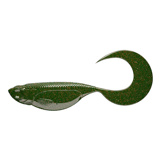 Libra Lures - Embrion Twist Tail 4,5 cm (12-pack)