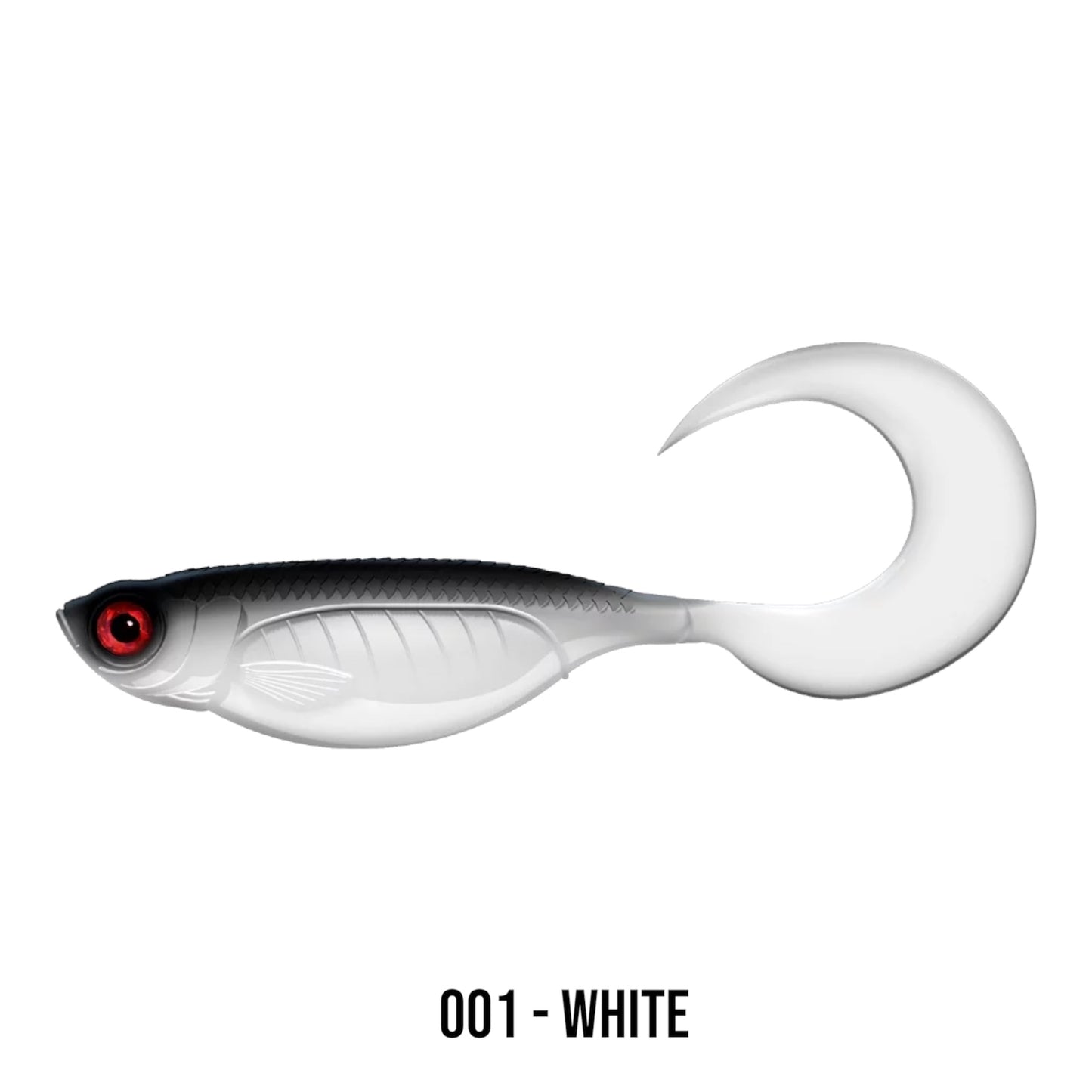 Libra Lures - Embrion Twist Tail 18 cm
