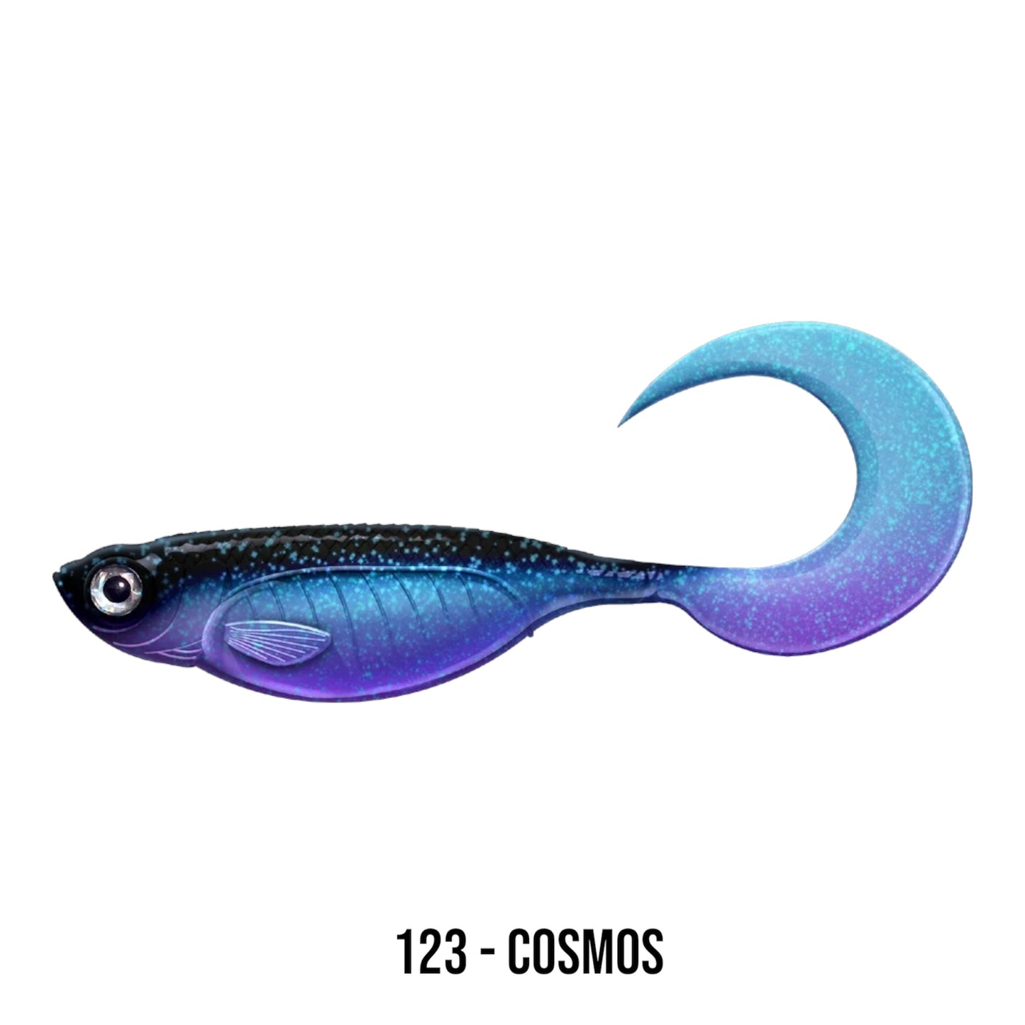 Libra Lures - Embrion Twist Tail 18 cm