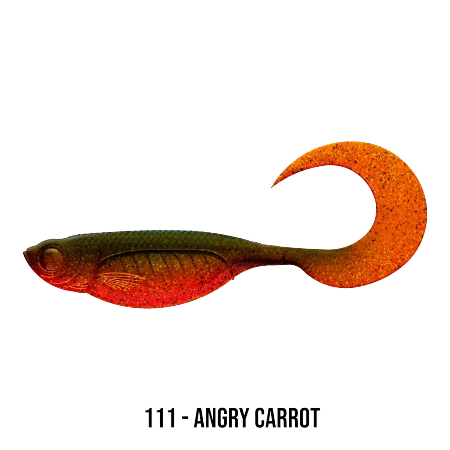 Libra Lures - Embrion Twist Tail 12,5 cm (4-pack)