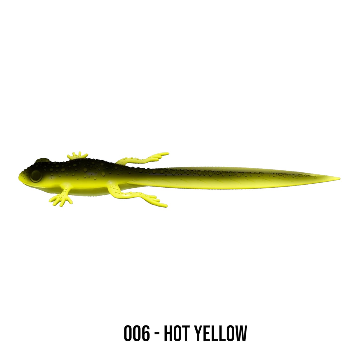 Libra Lures - Frog Tadpole Tail 21 cm