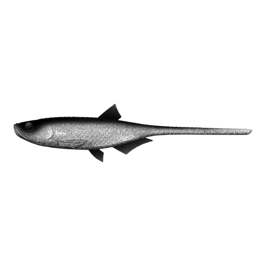 Libra Lures - Bleak Slug Tail 21 cm
