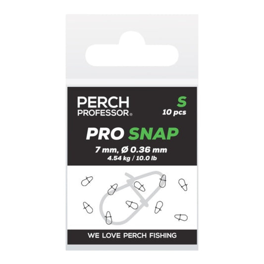 Perch Professor - Beteslås PRO Snap