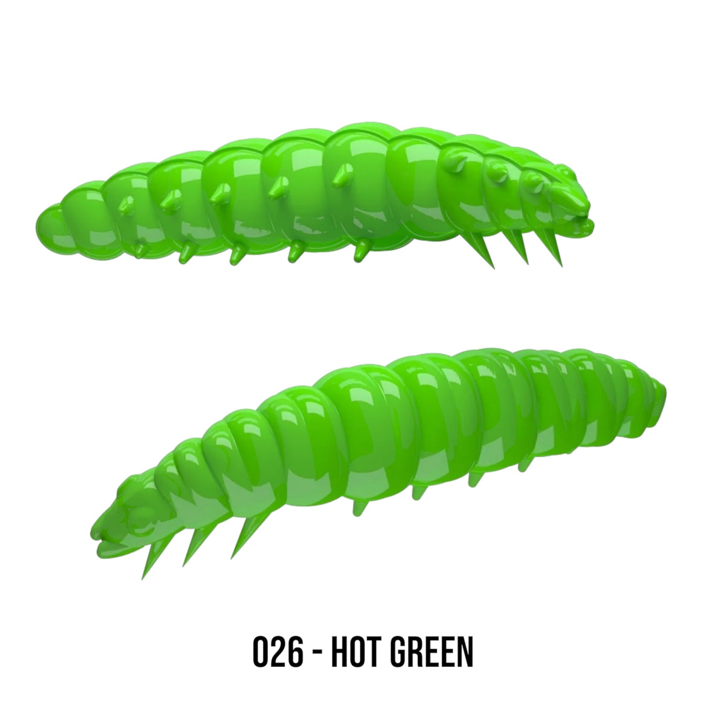 Libra Lures - Larva 30/45 mm