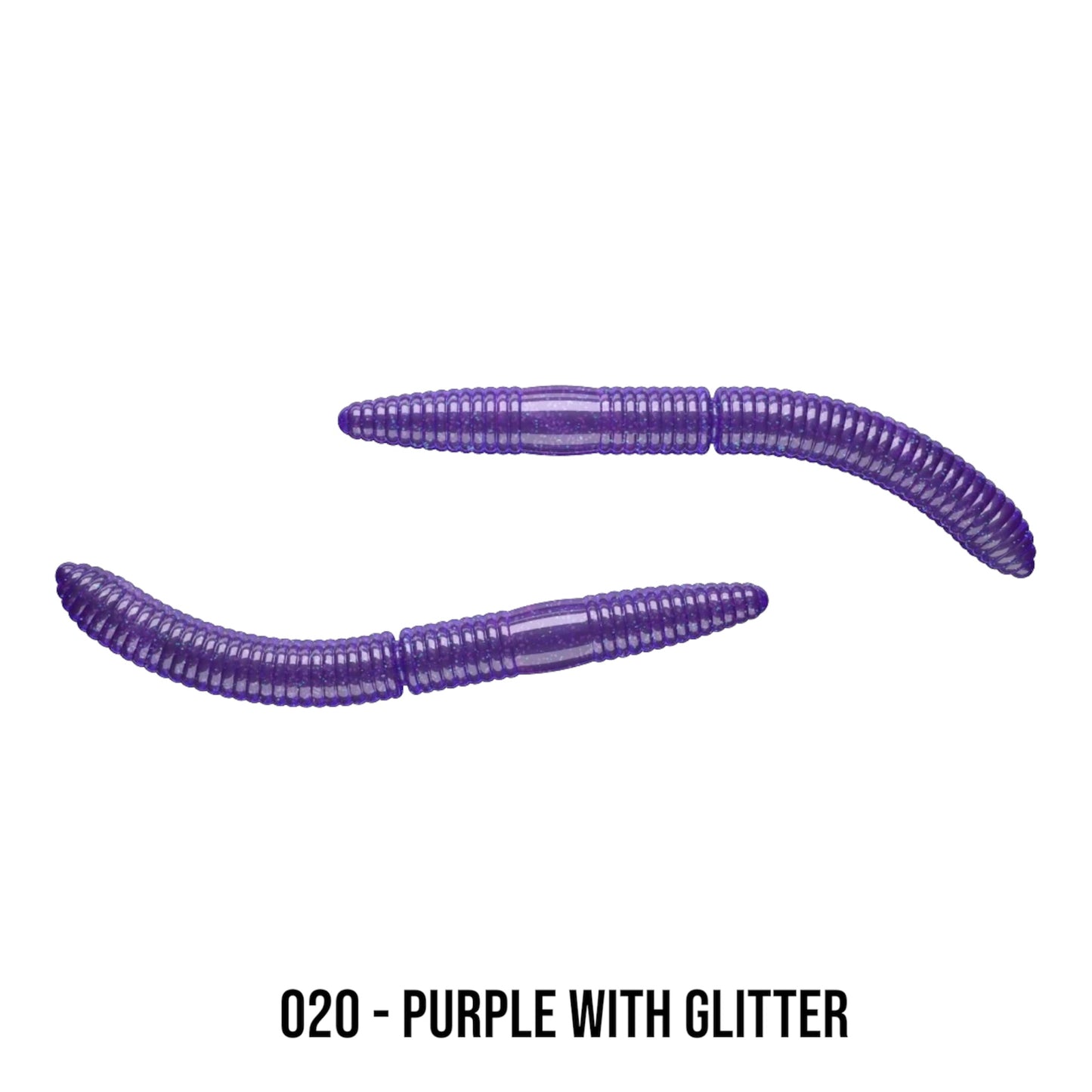 Libra Lures - Fatty D Worm 75 mm