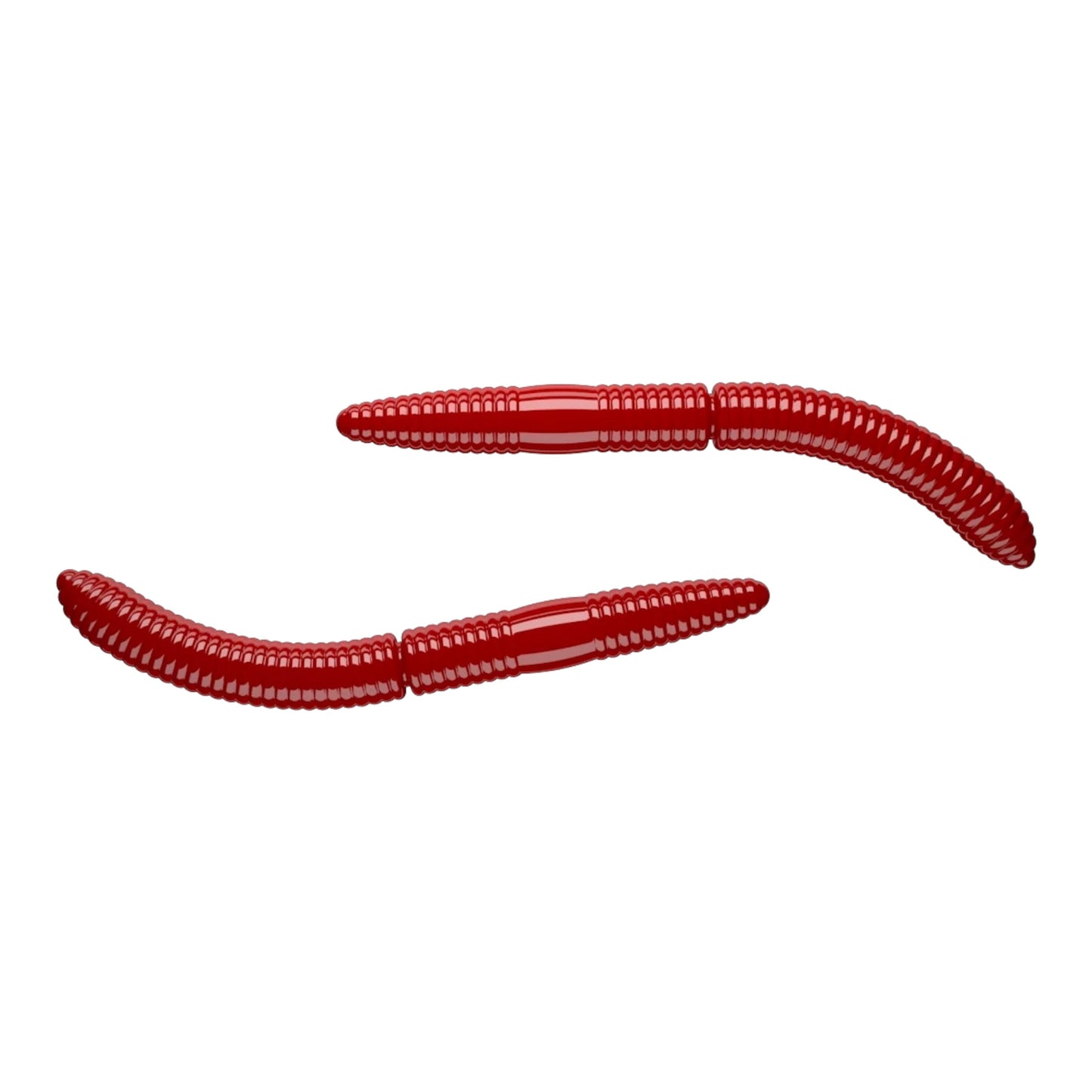 Libra Lures - Fatty D Worm 75 mm