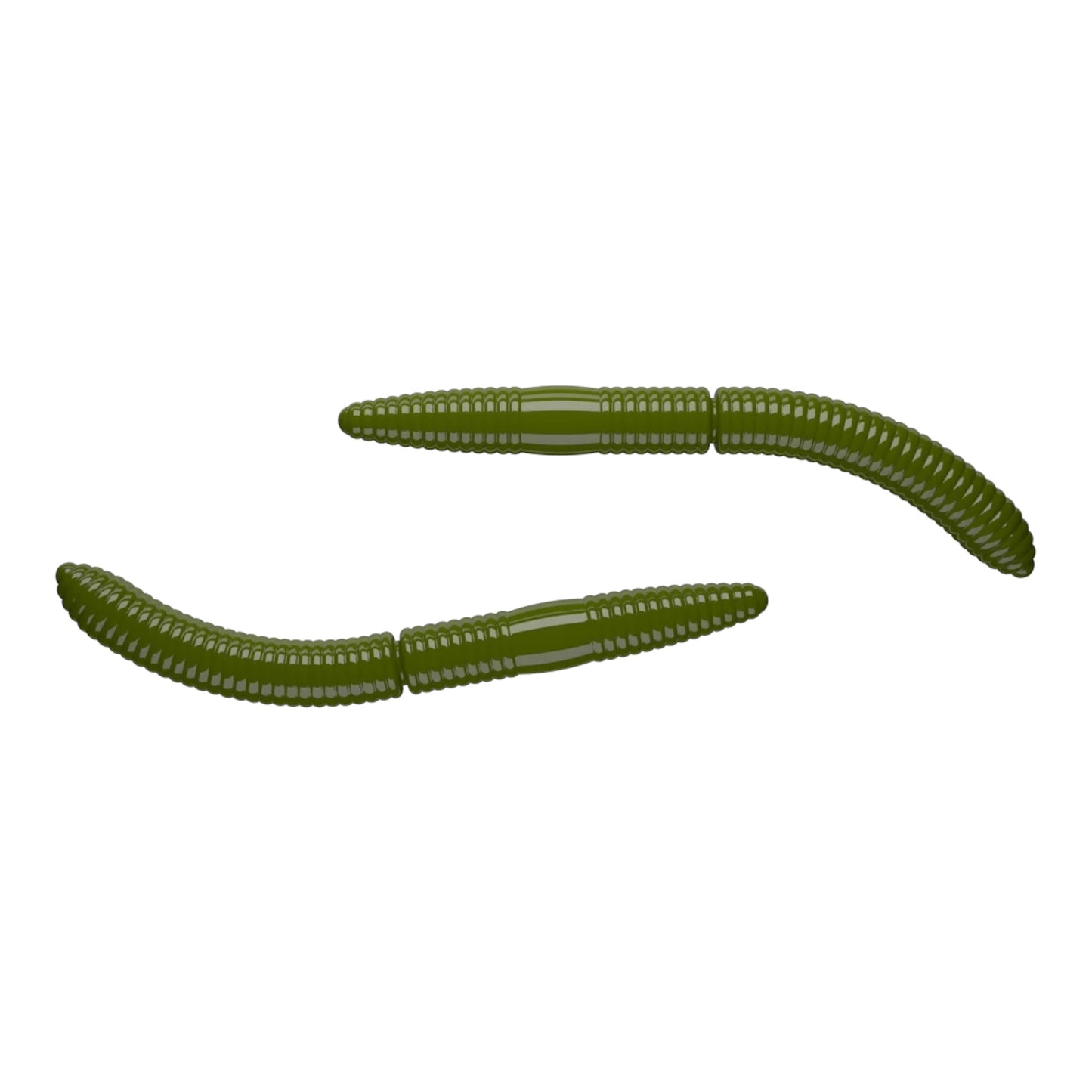Libra Lures - Fatty D Worm 75 mm