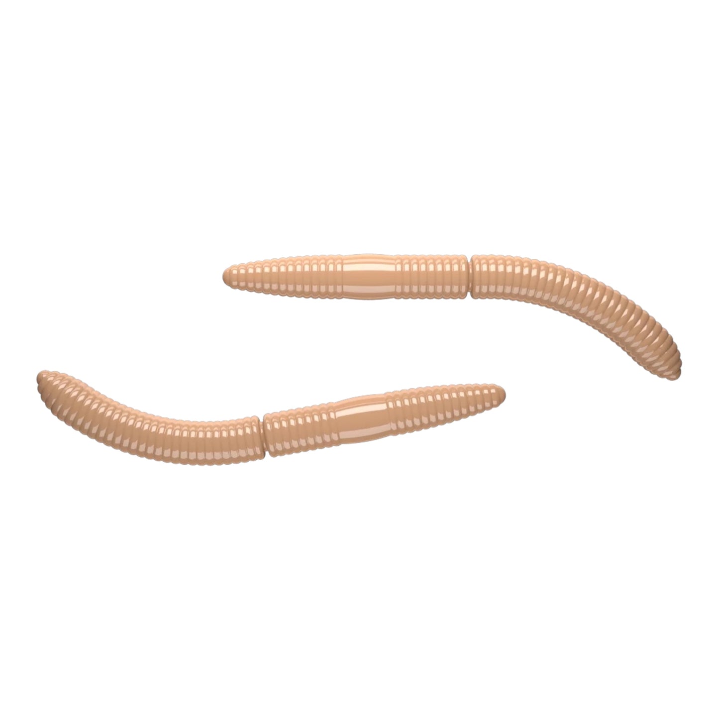 Libra Lures - Fatty D Worm 75 mm