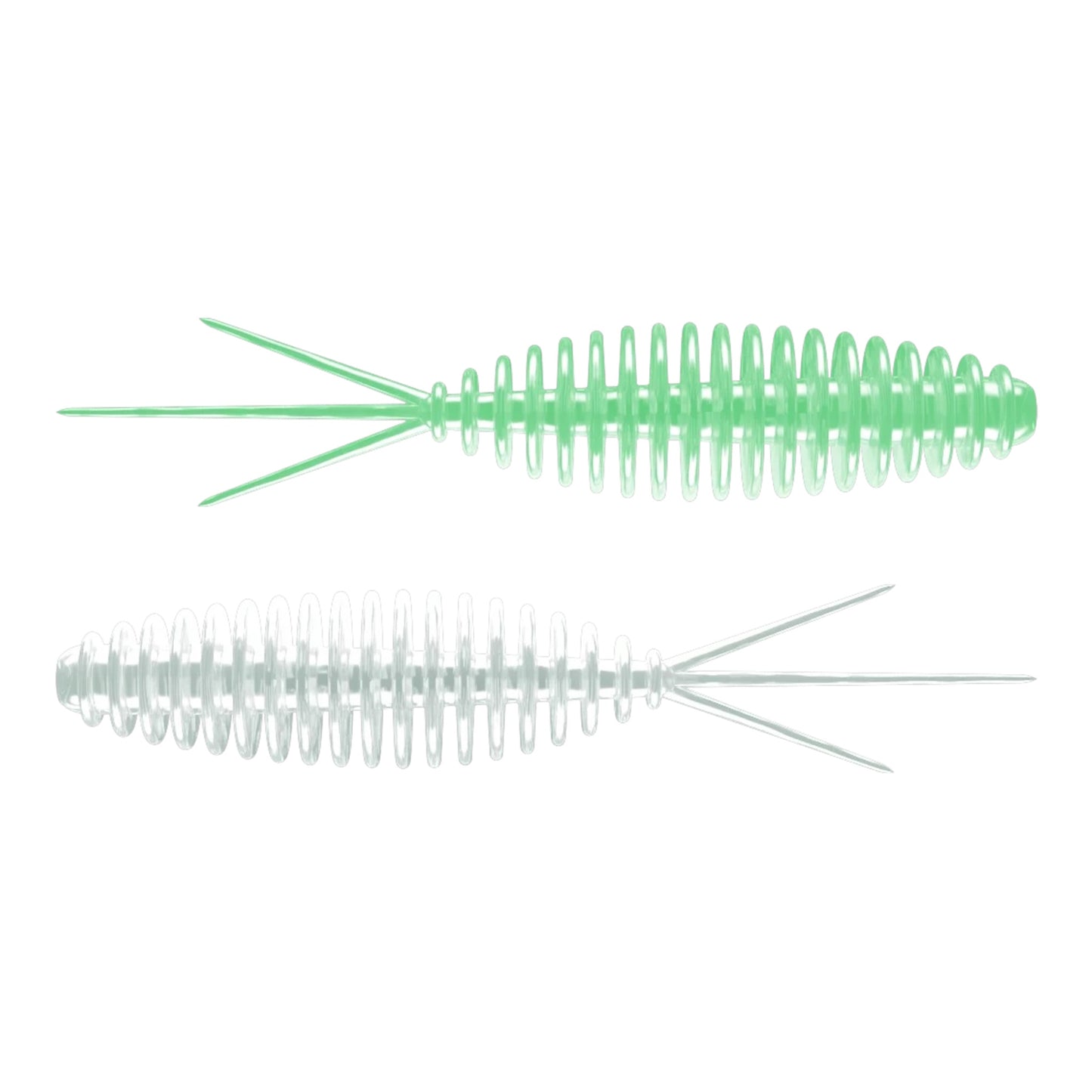 Libra Lures - Turbo Worm 56 mm
