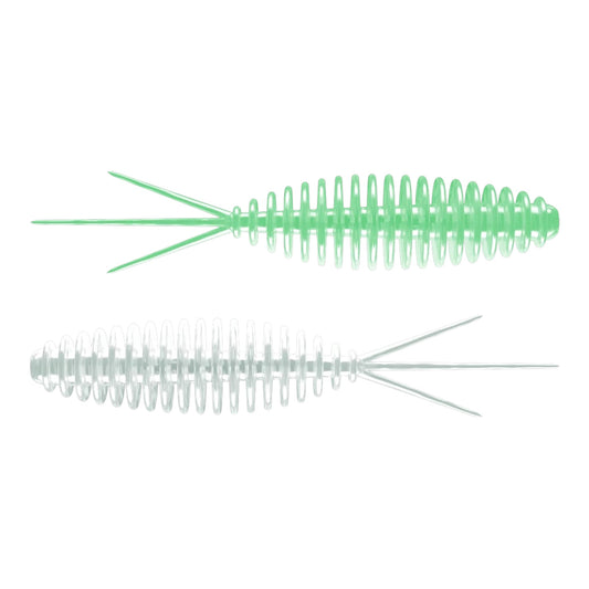 Libra Lures - Turbo Worm 56 mm