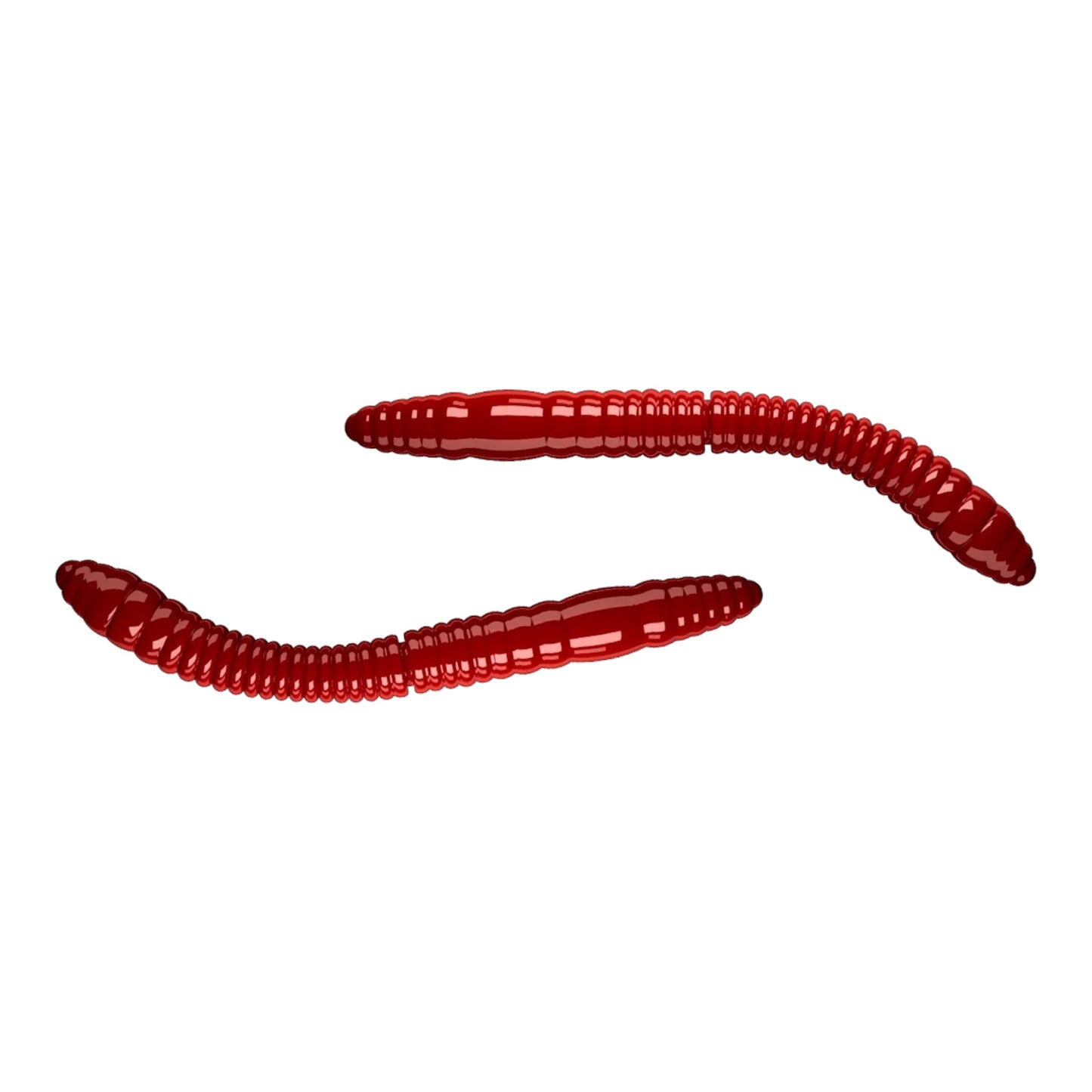 Libra Lures - Fatty D Worm Tournament 55 mm
