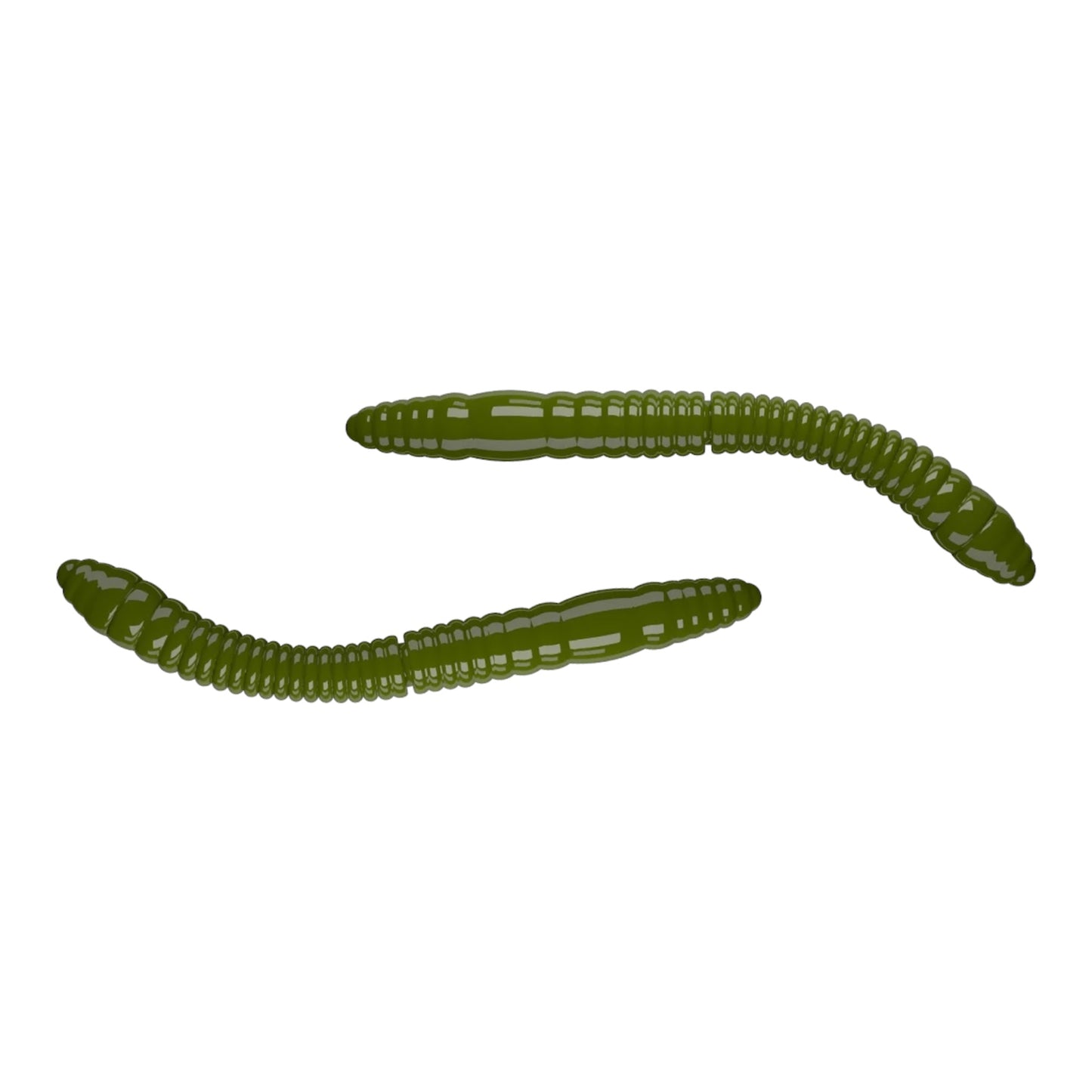 Libra Lures - Fatty D Worm Tournament 55 mm