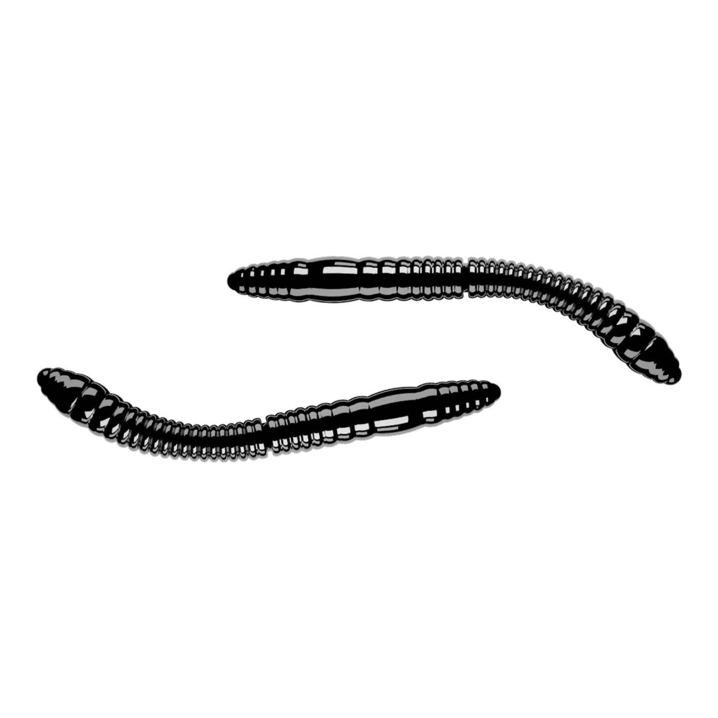 Libra Lures - Fatty D Worm Tournament 55 mm