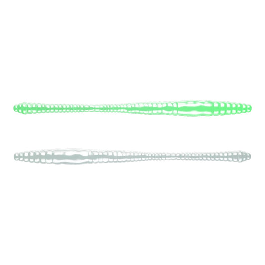 Libra Lures - Dying Worm 70 mm