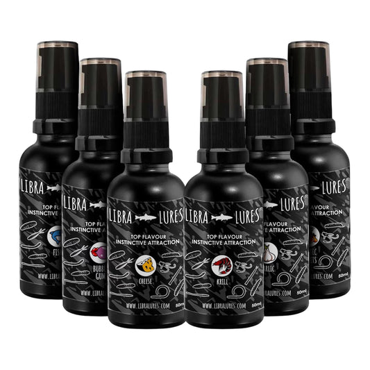 Libra Lures - Luktspray