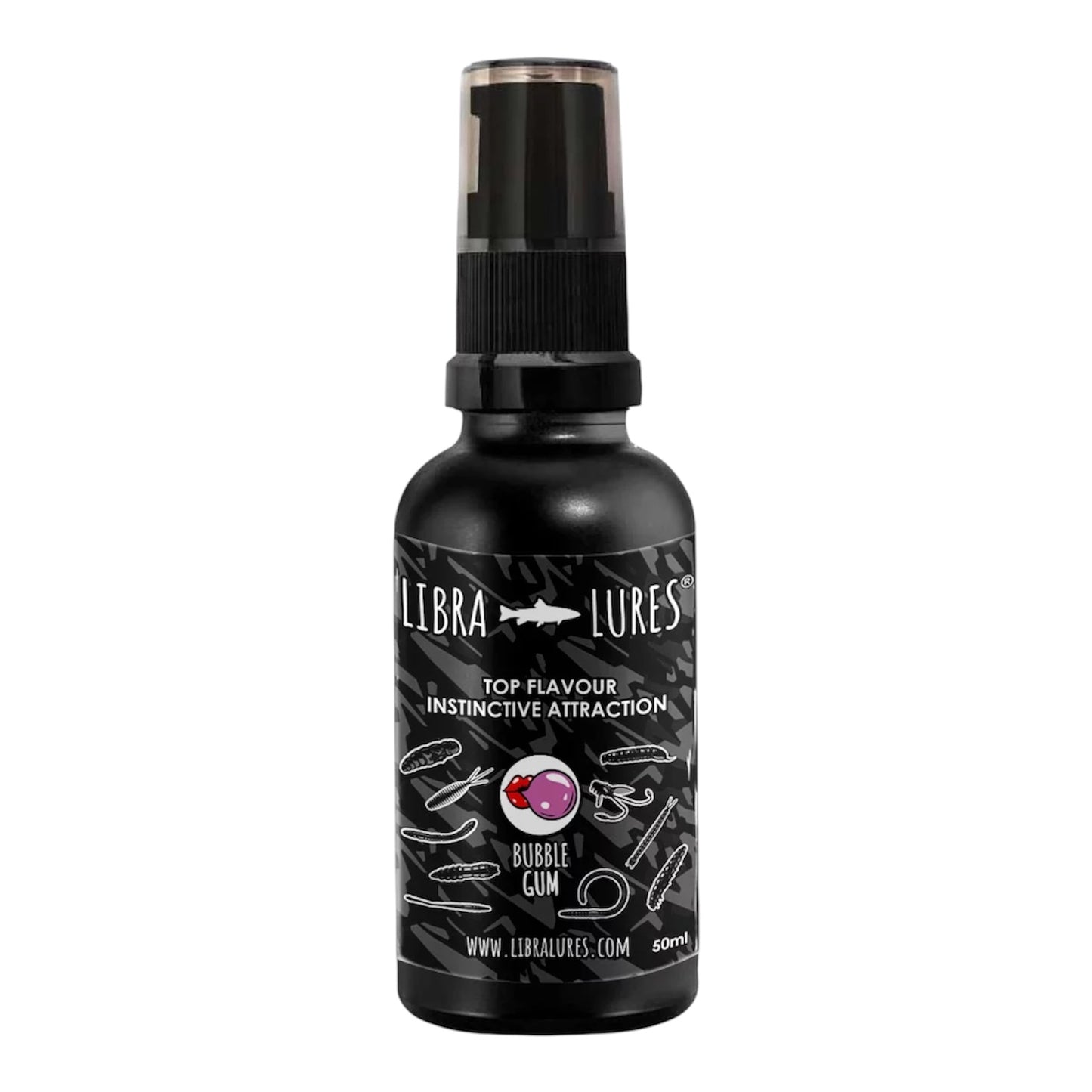 Libra Lures - Luktspray