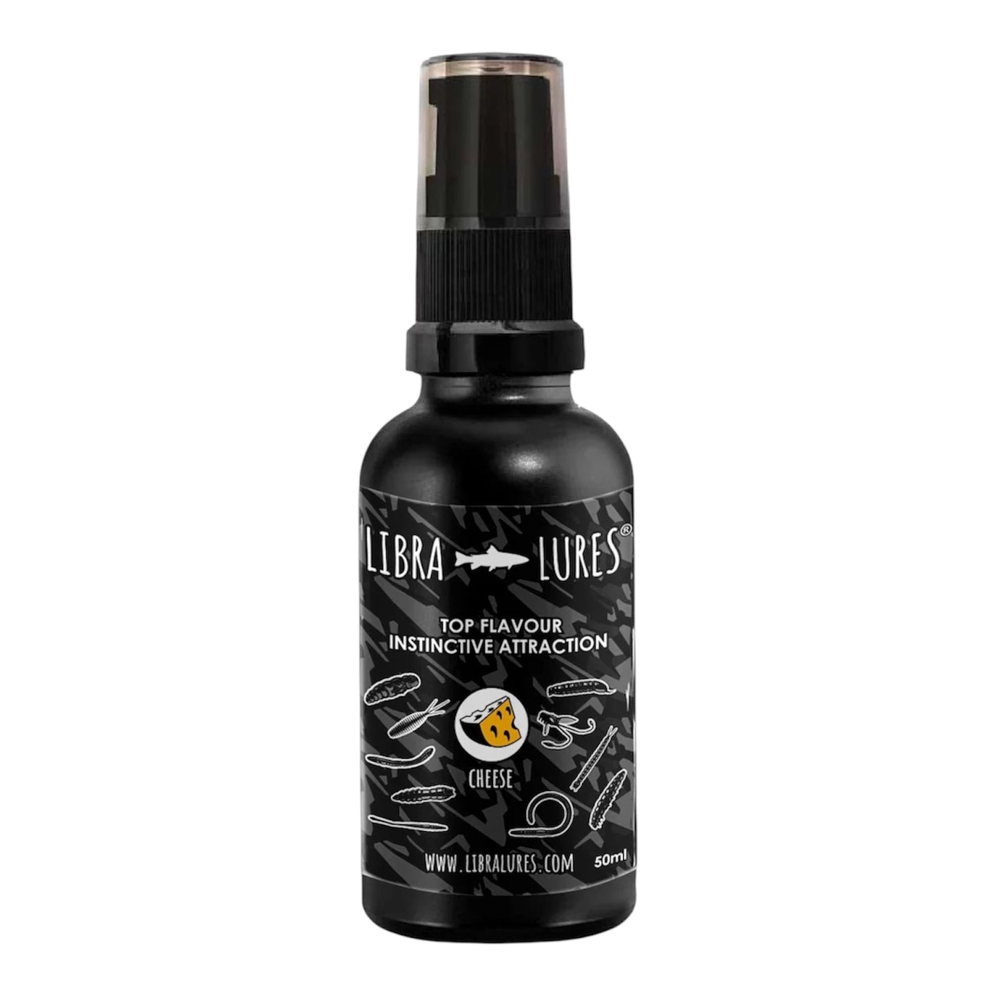 Libra Lures - Luktspray