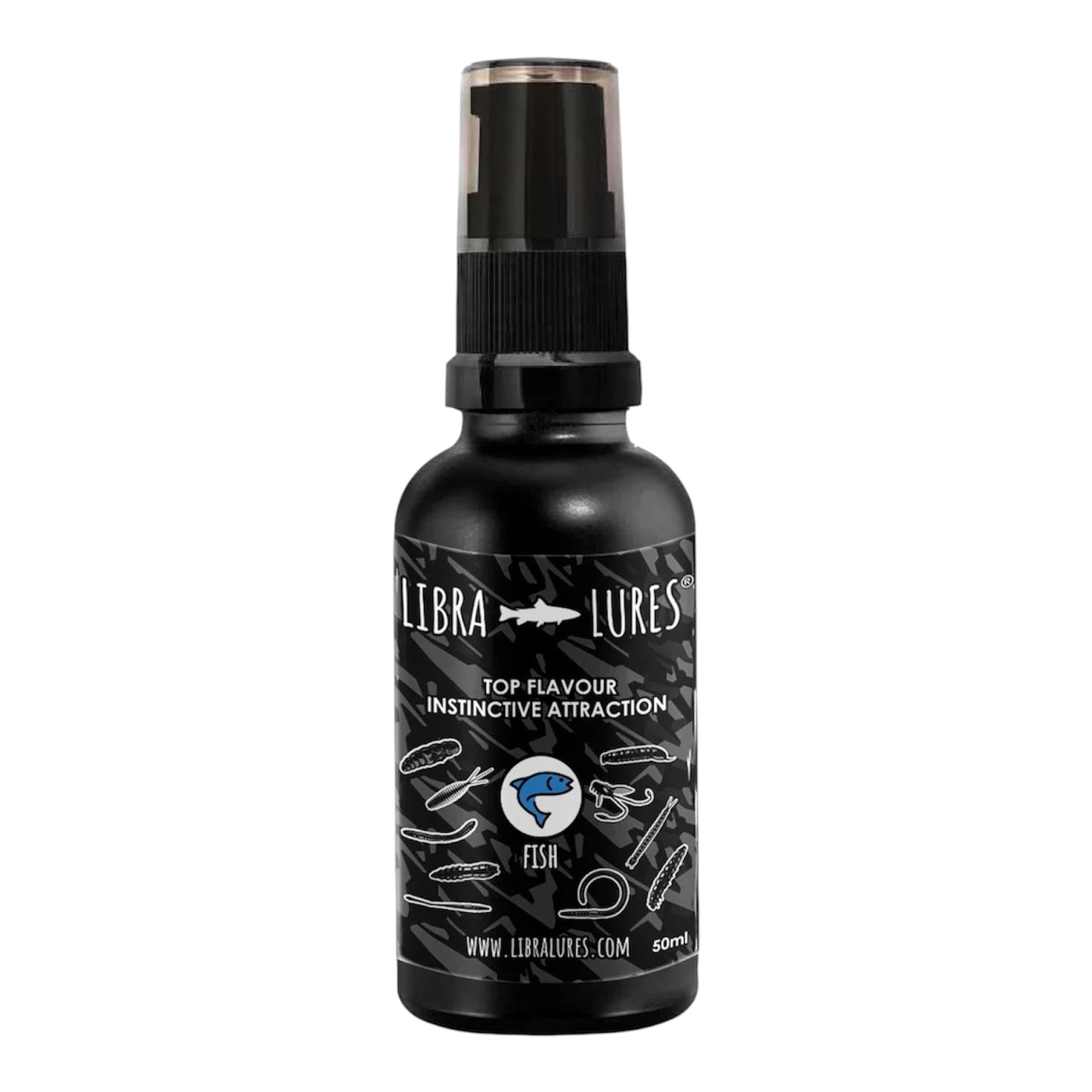 Libra Lures - Luktspray