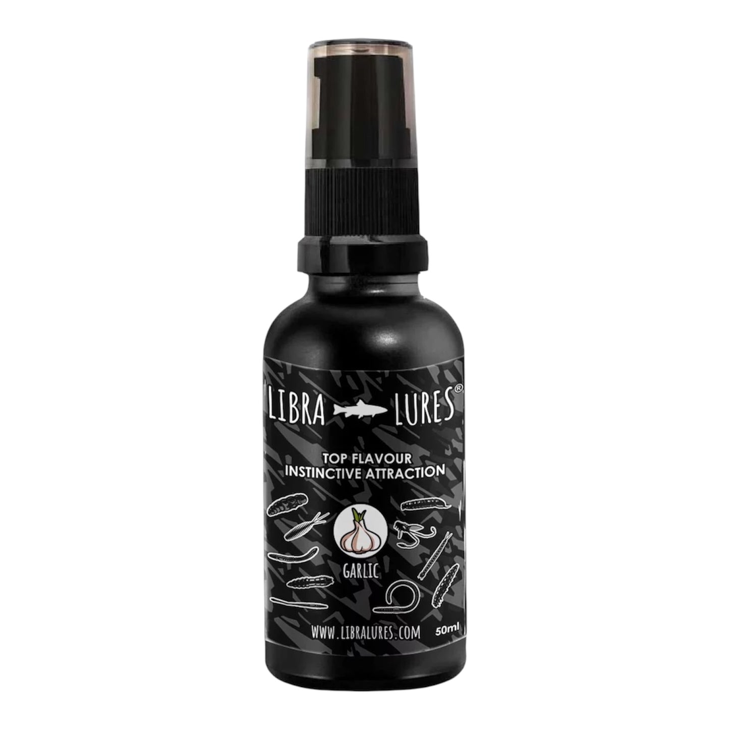 Libra Lures - Luktspray