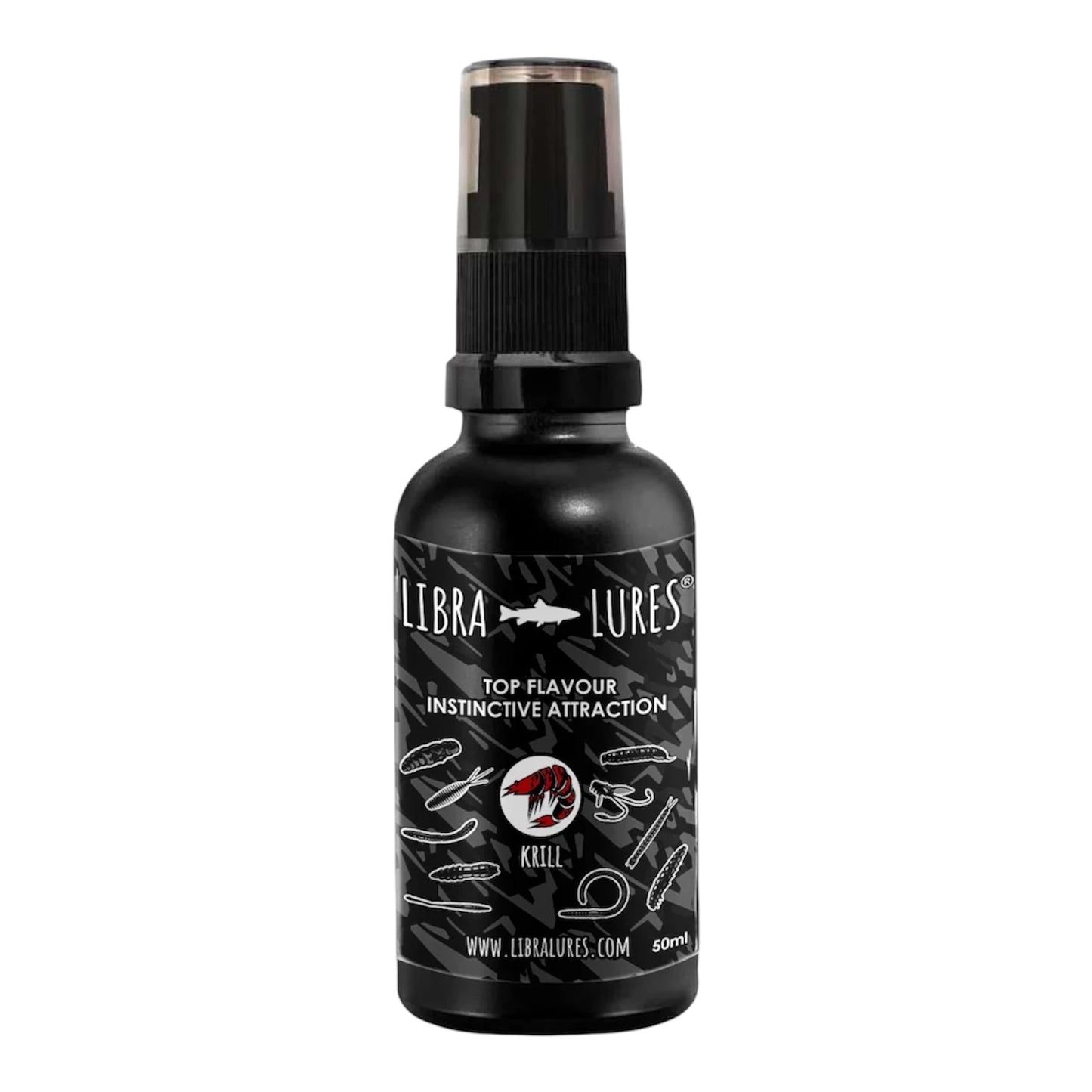 Libra Lures - Luktspray