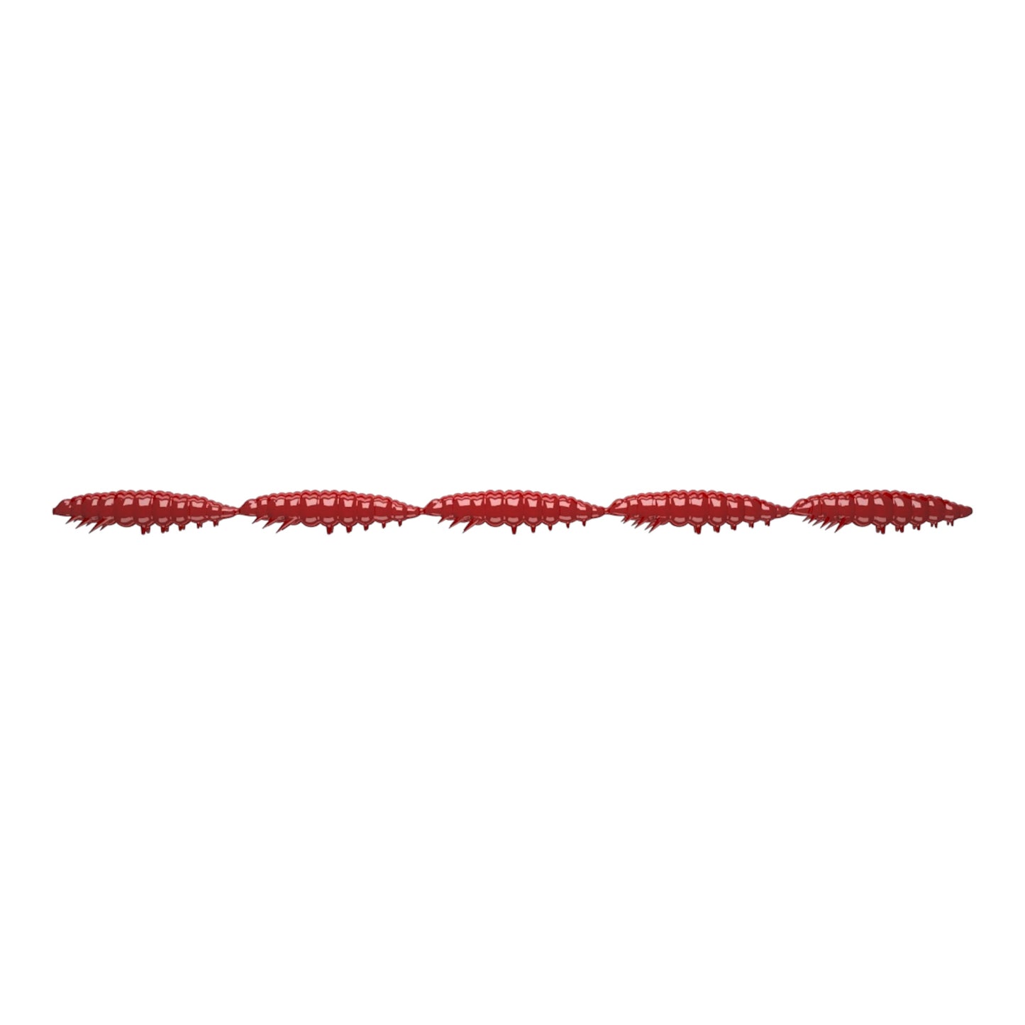 Libra Lures - Larva Multi 5x25 mm
