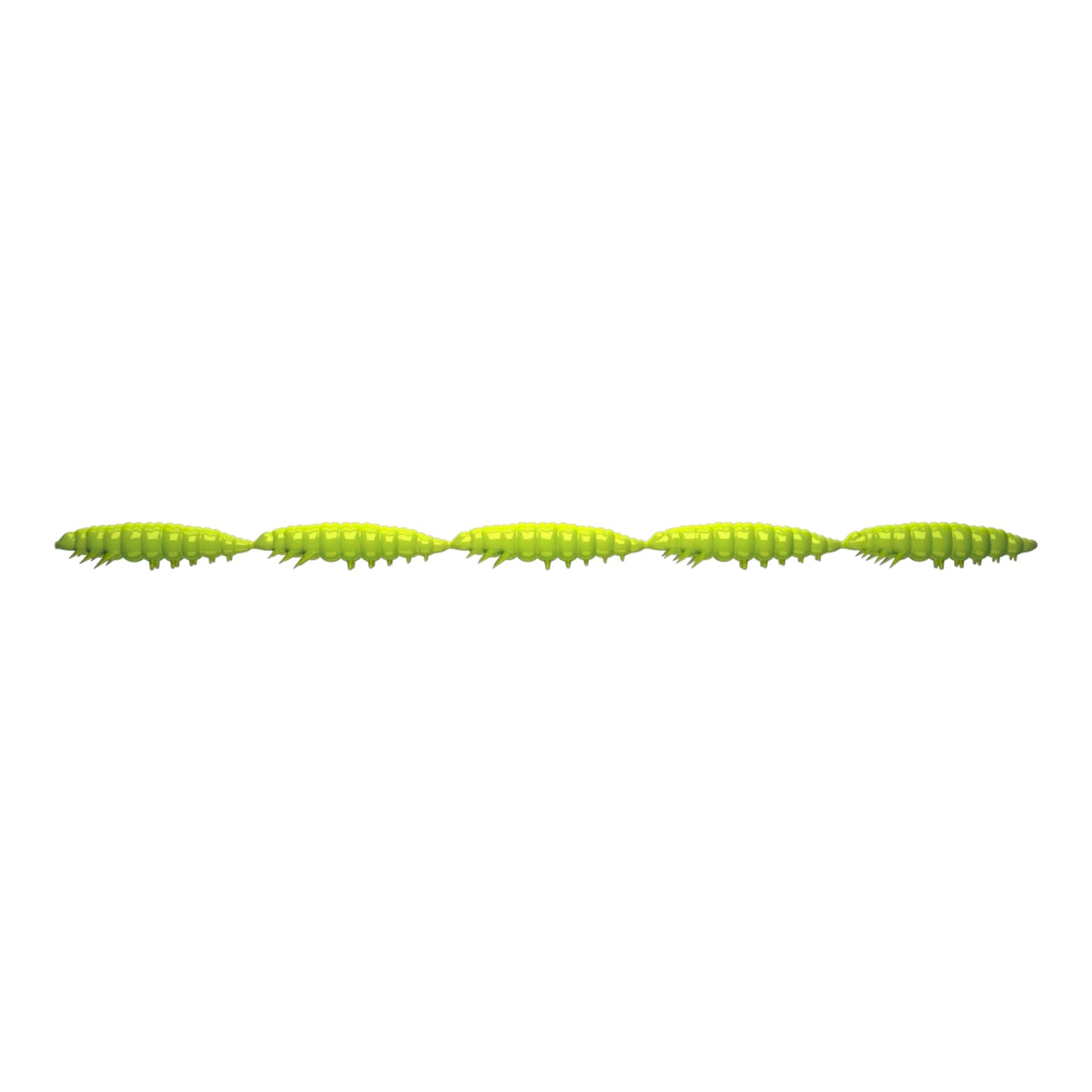 Libra Lures - Larva Multi 5x25 mm