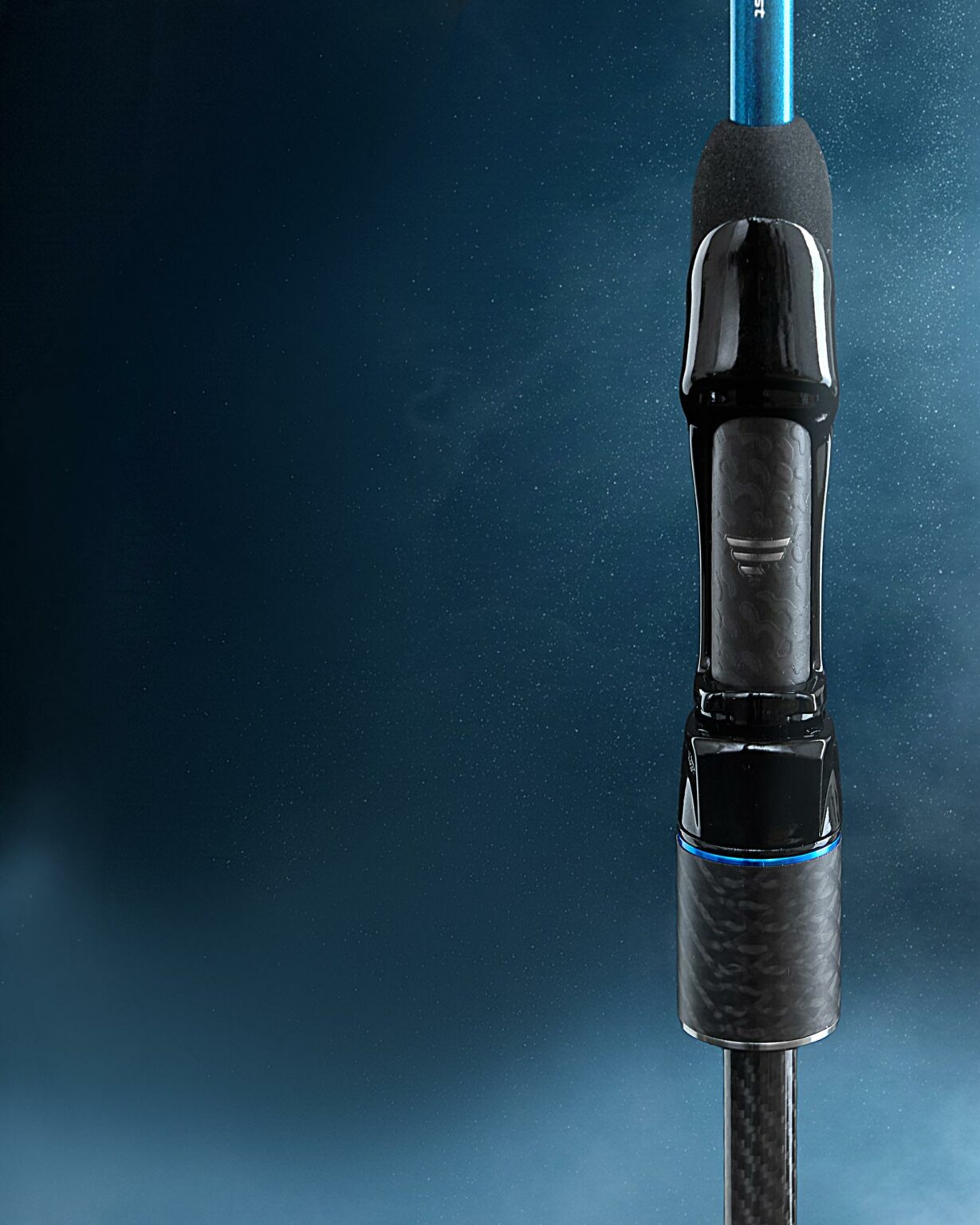 FAVORITE - Blue Bird Ultralight Fishing rods