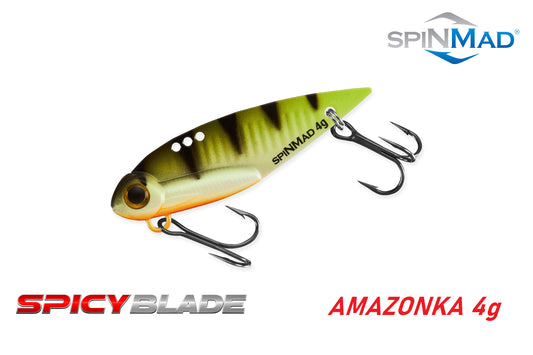 Spinmad - Amazonka 4g