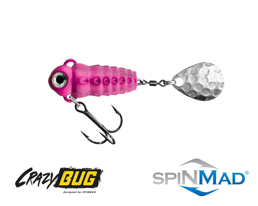 Spinmad - CRAZY BUG 4-6g