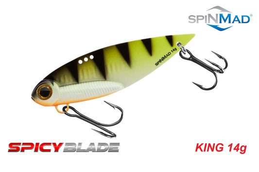 Spinmad - King 14g
