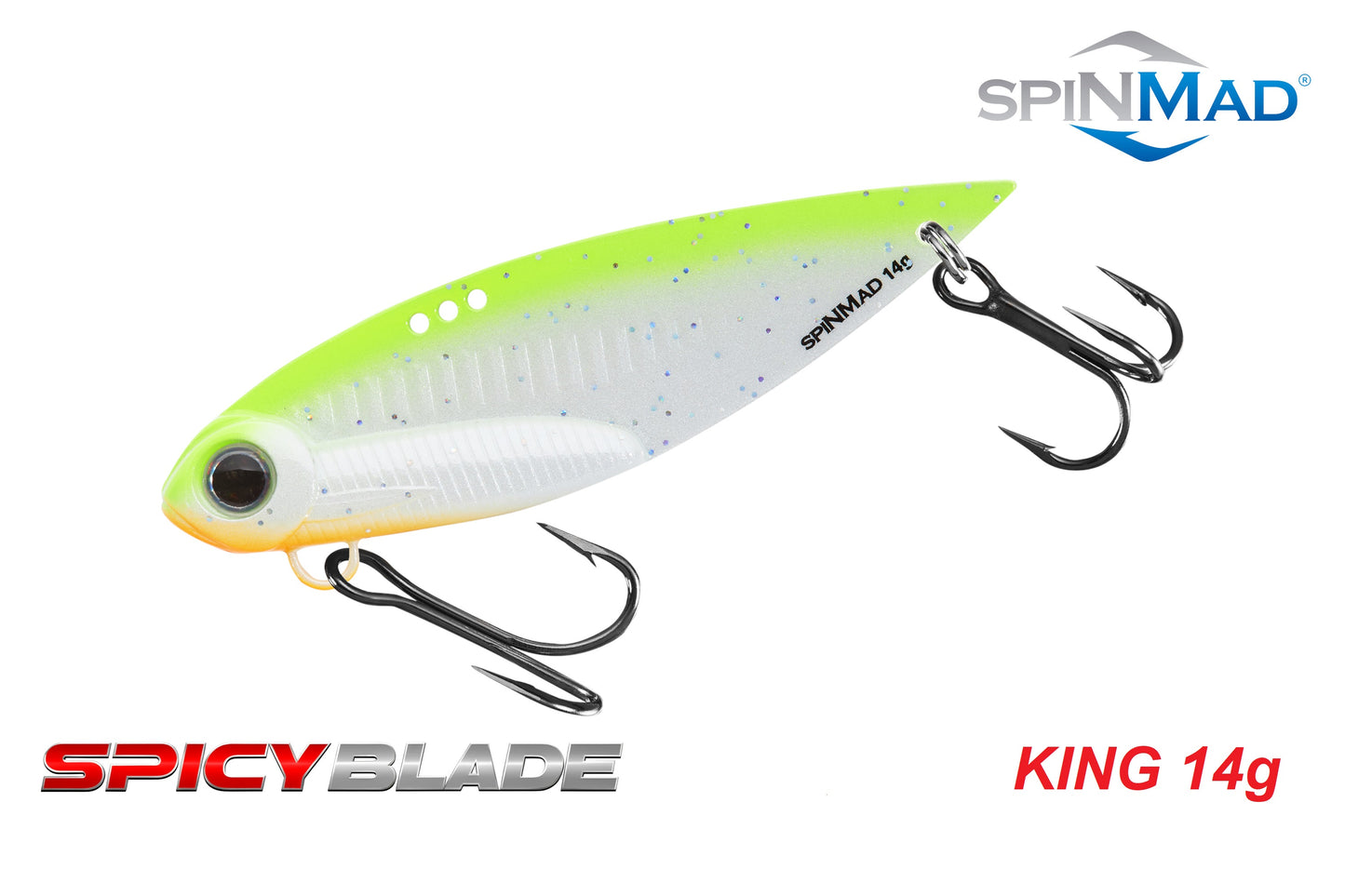 Spinmad - King 14g