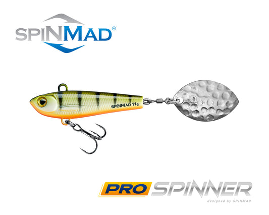Spinmad - PRO SPINNER 7-11g