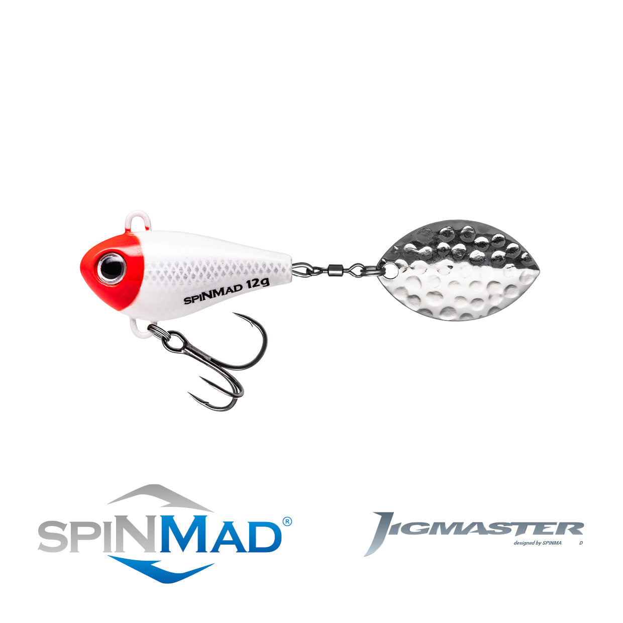 Spinmad - JIGGMASTER 8-24g