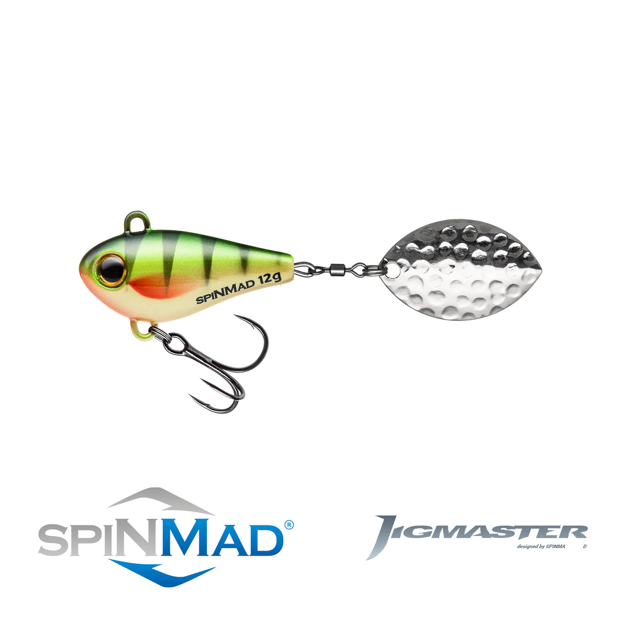 Spinmad - JIGGMASTER 8-24g
