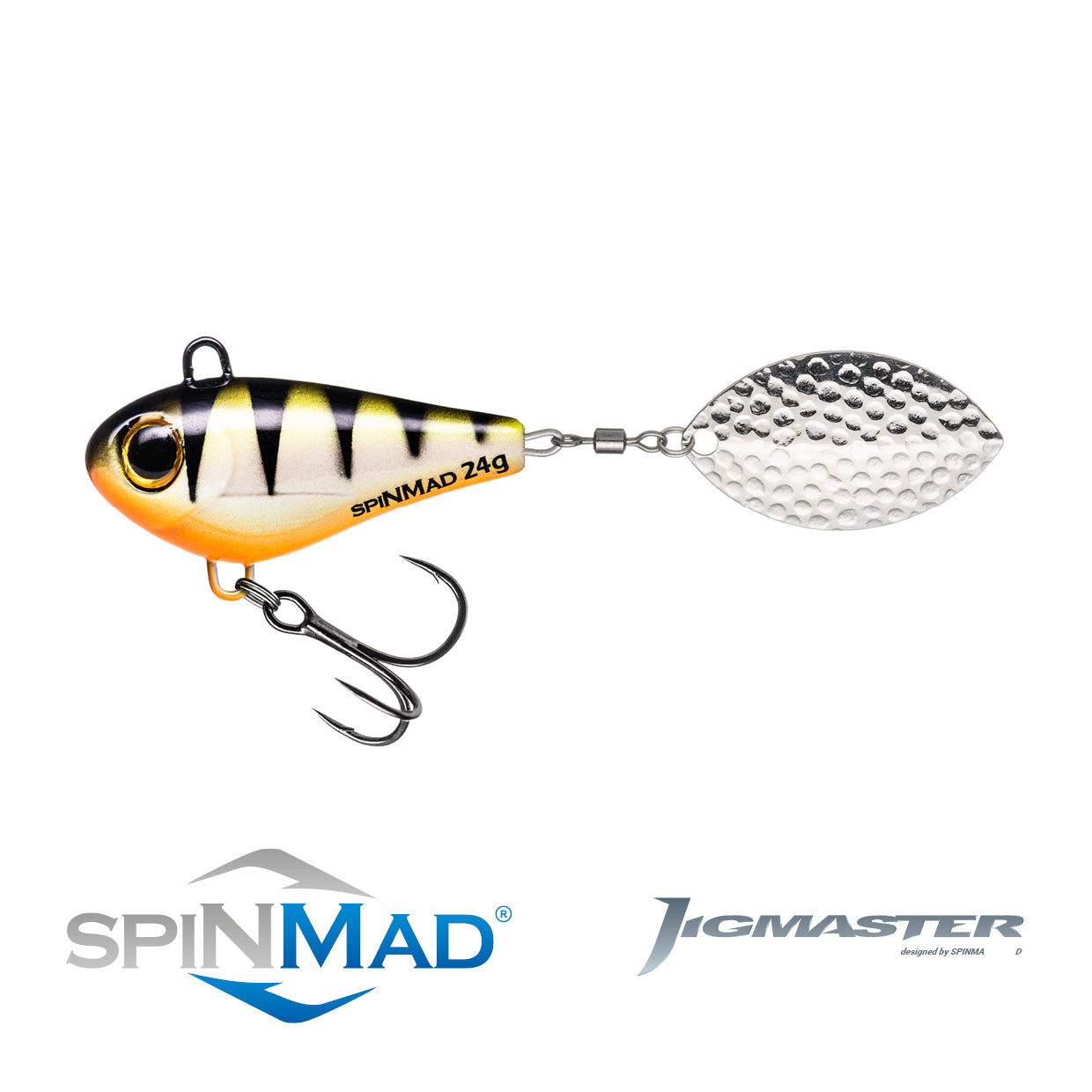 Spinmad - JIGGMASTER 8-24g