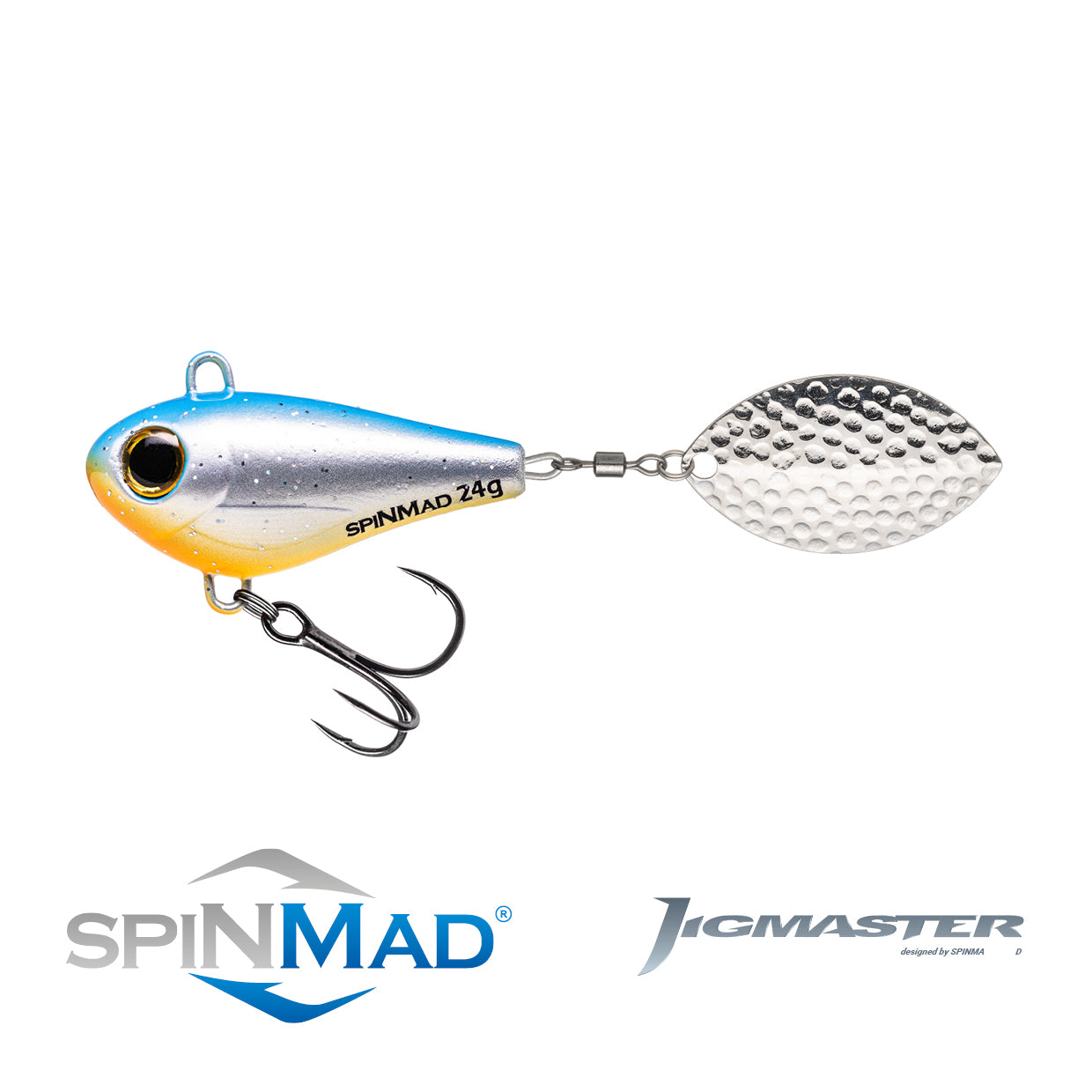 Spinmad - JIGGMASTER 8-24g