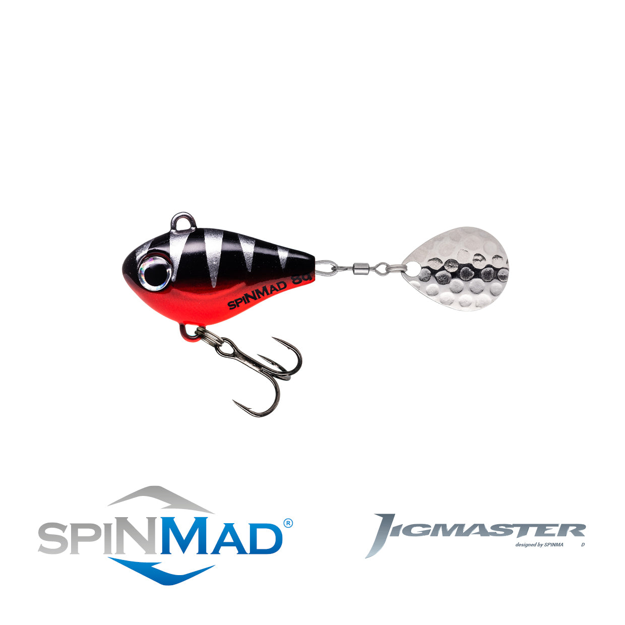 Spinmad - JIGGMASTER 8-24g