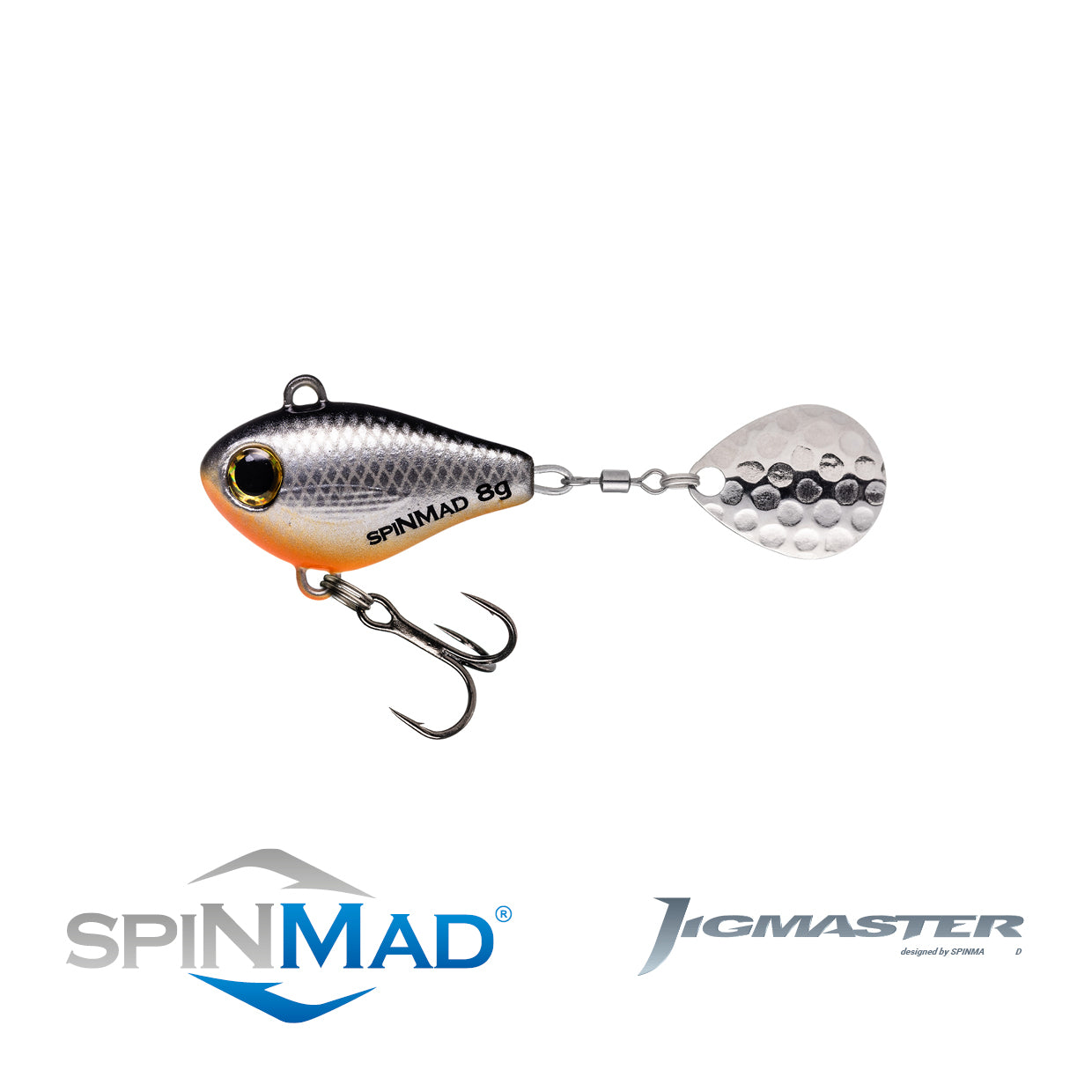 Spinmad - JIGGMASTER 8-24g